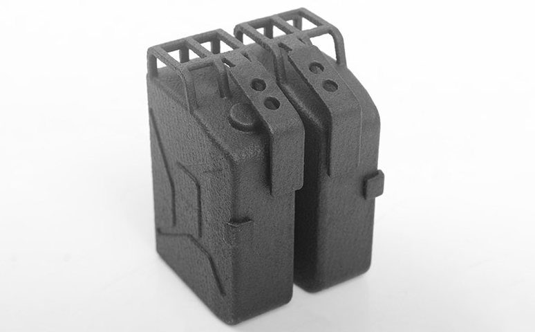 RC4WD -1/10 Magnetic Portable Jerry Can Set1/10 Magnetic Portable Jerry Can Set