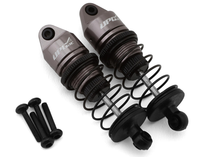 UpGrade RC -Amortiguadores delanteros de alto rendimiento UpGrade RC Big Bore para Losi Micro-B™ y Micro-T™ (2)