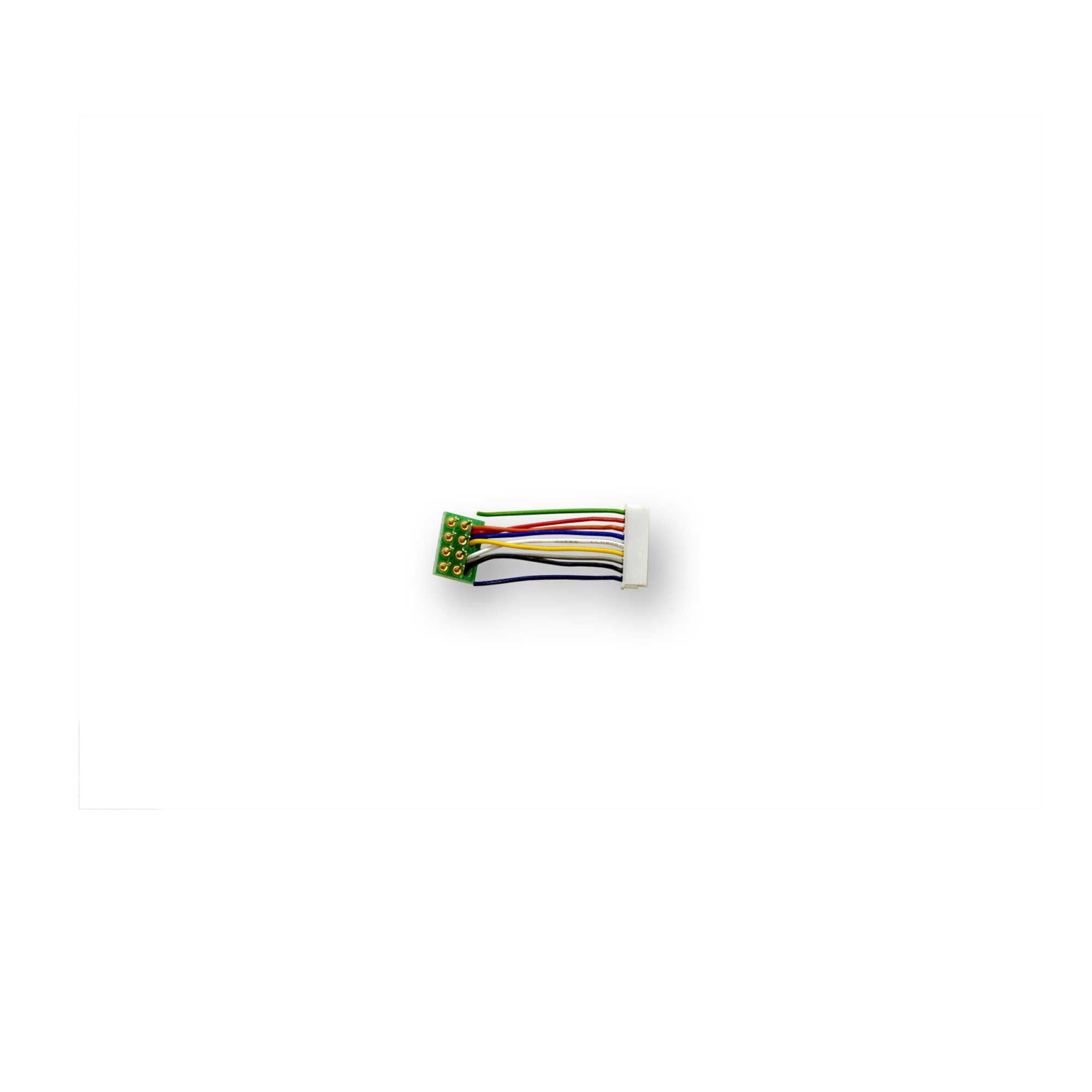 HO DCC Decoder Wire Harness 1.2" 8-Pin (DGTDHWHPS)