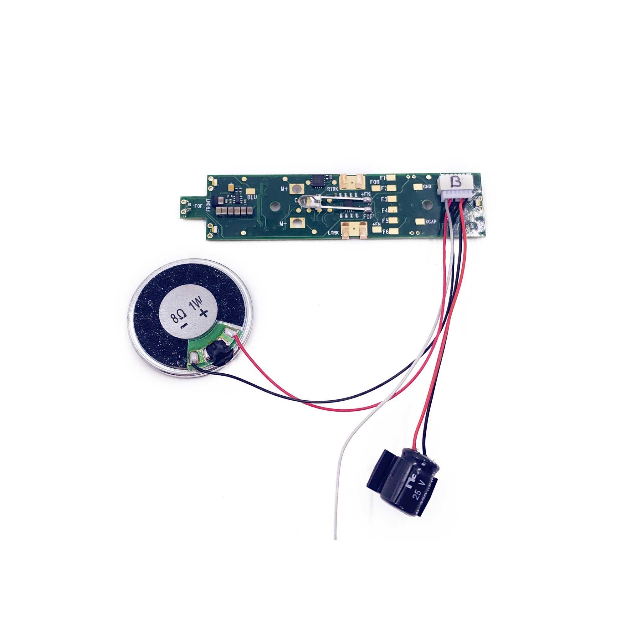 SDXH187K1B Sound Decoder (DGTSDXH187K1B)