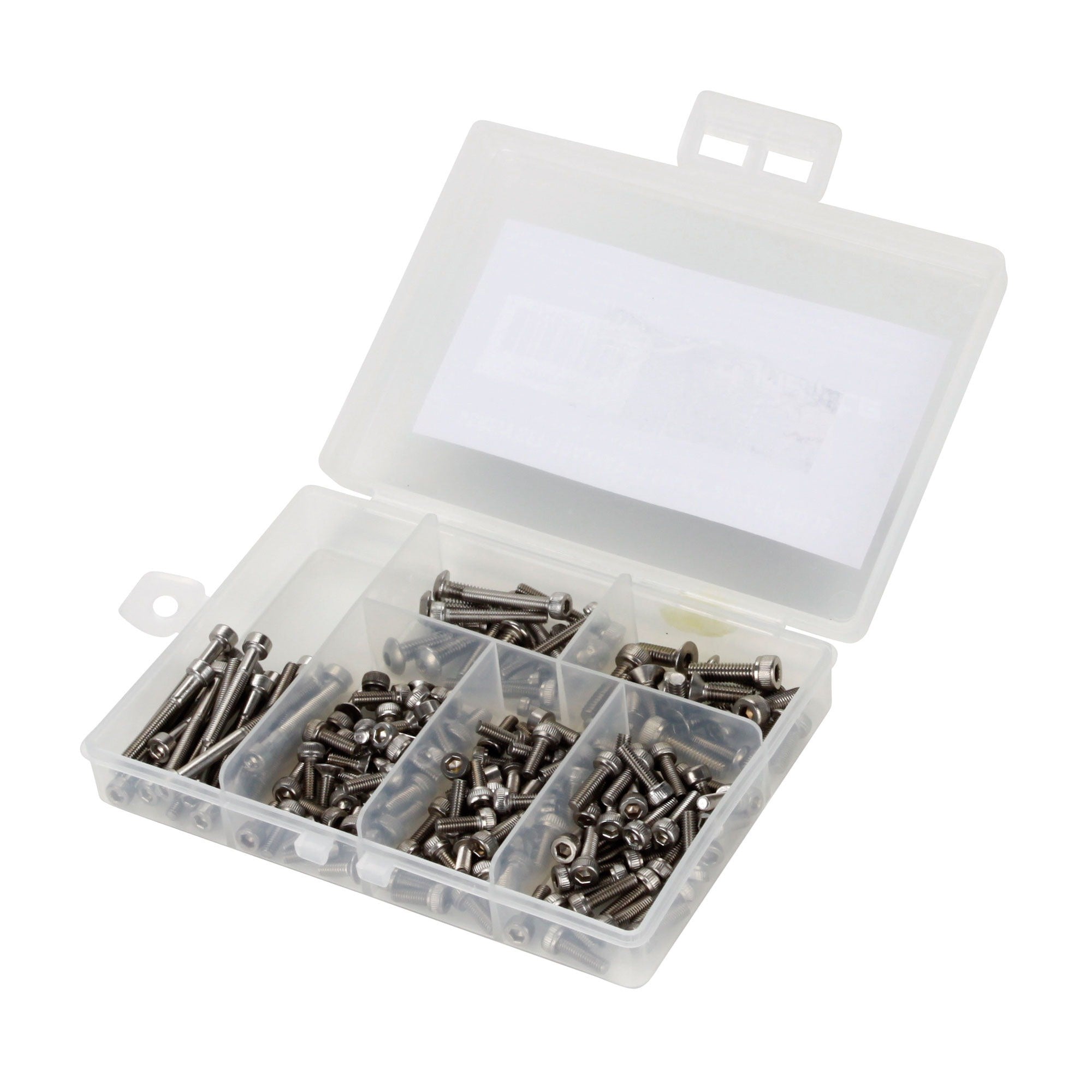 Stainless Steel Screw Set for Traxxas Stampede 4X4 (DYN7905)