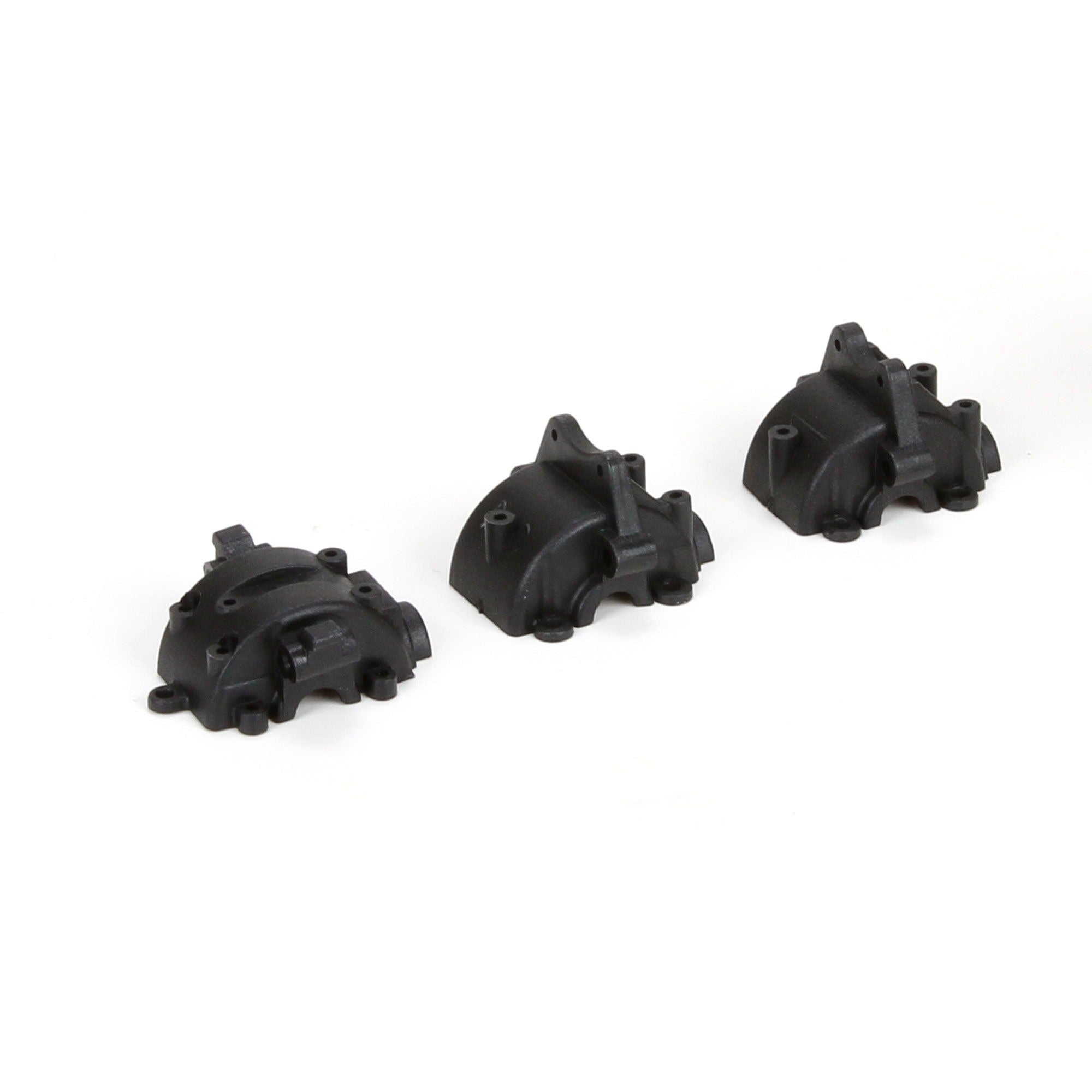 FR/RR Gear Box Set for ECX 1/24 4WD (ECX202004)