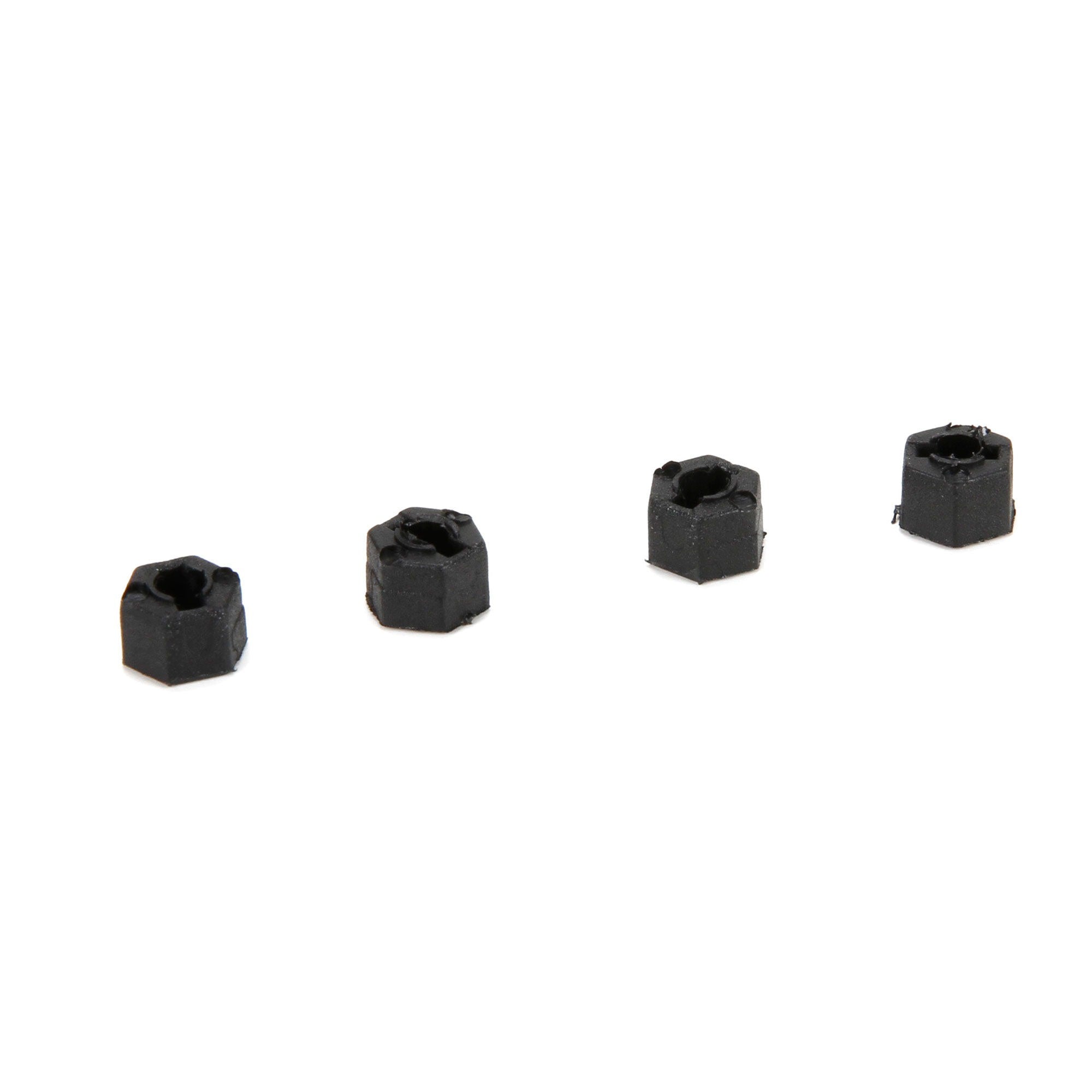 Wheel Hex Set for 1/24 Scale 4WD Vehicles (ECX202026)