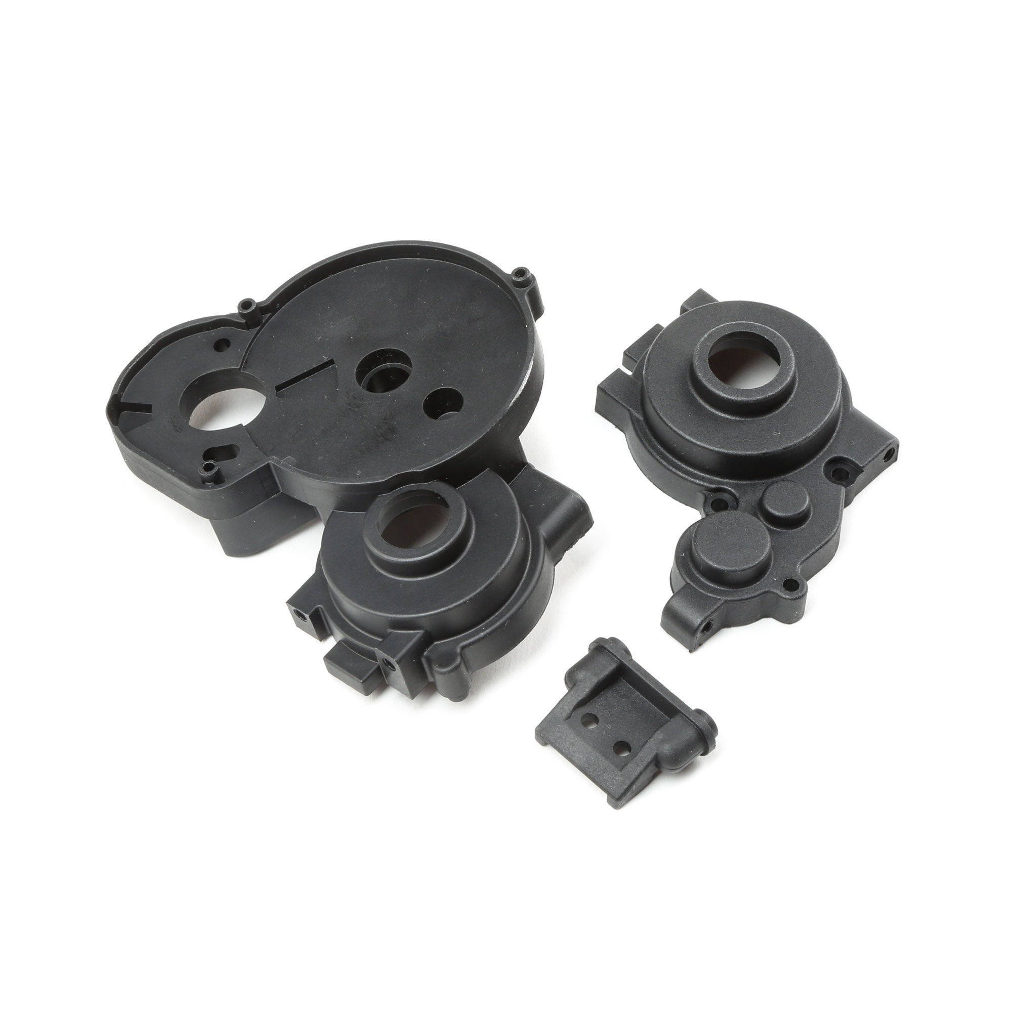 Transmission Case Set for 1/10 2WD Axe MT (ECX232033)
