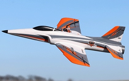 Habu SS (Super Sport) 50mm EDF Jet BNF Basic with SAFE Select and AS3X - EFL02350