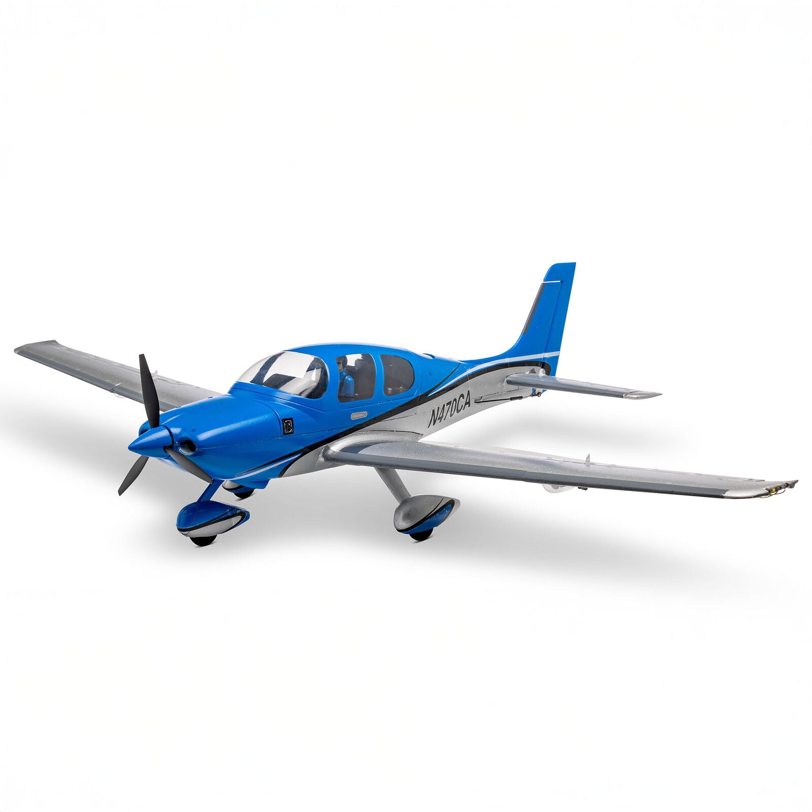 E-flite - UMX Cirrus SR22T BNF Basic with AS3X and SAFE Select