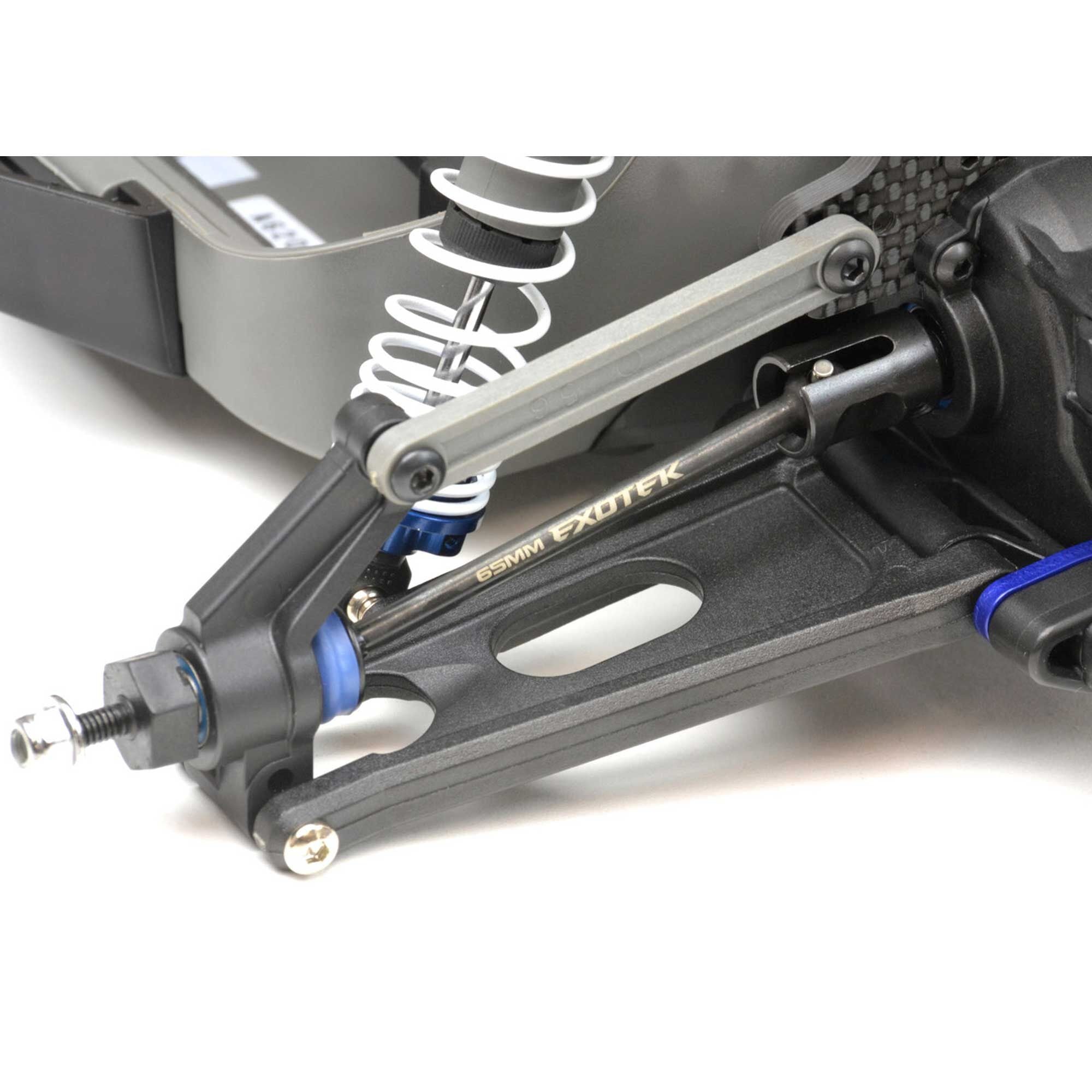 Heavy Duty Rear CVD Set for Rally