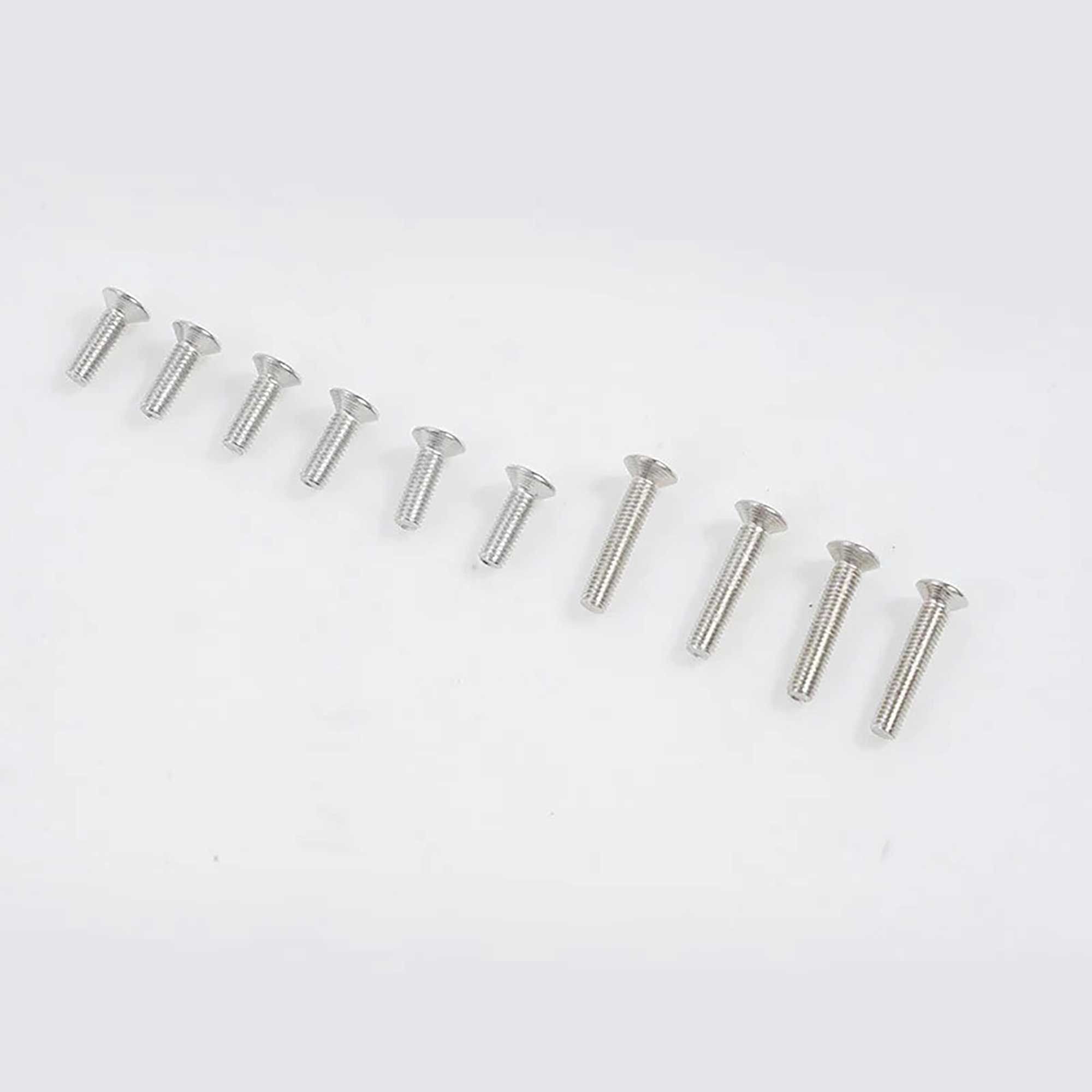 Screw Set for Ranger V2 1220mm RC Airplane (FMMES114)