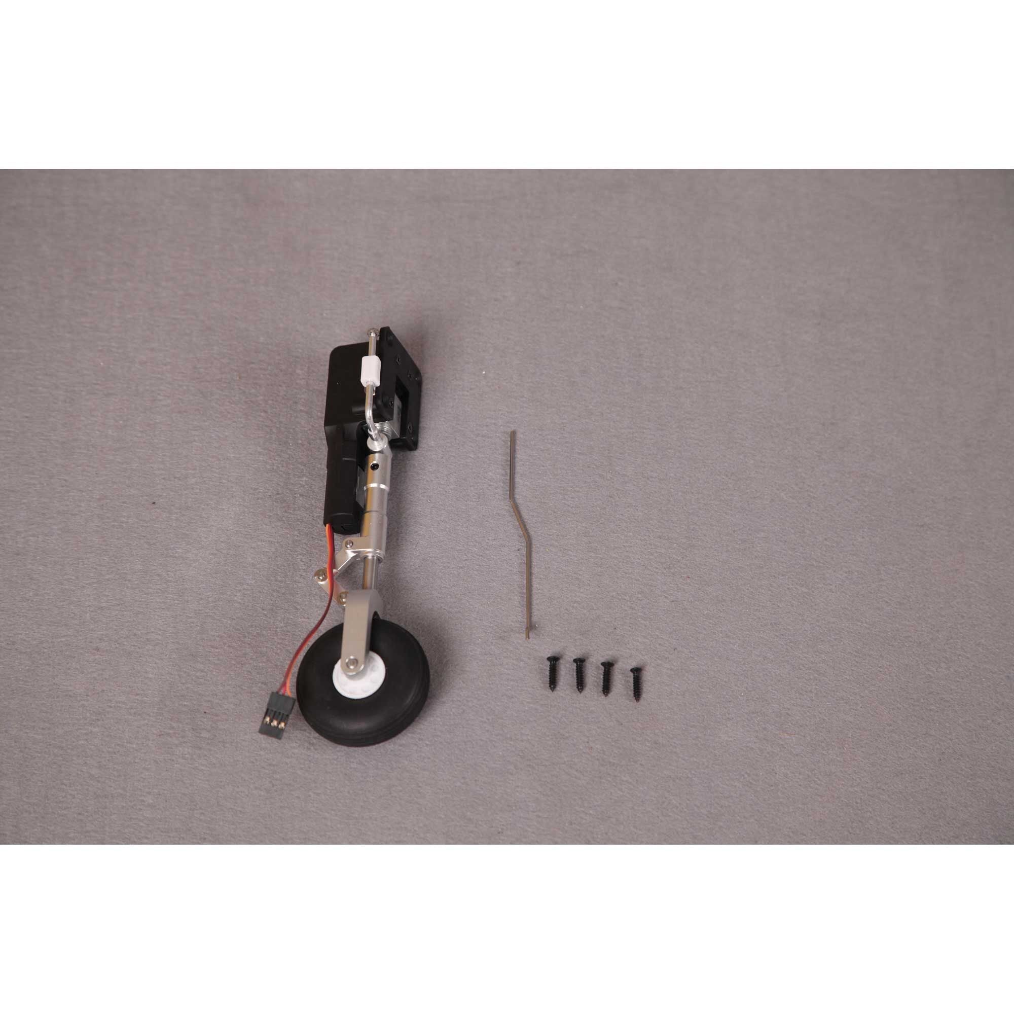 Front Landing Gear System CNC Metal for F-16C 70mm (FMMRF114)