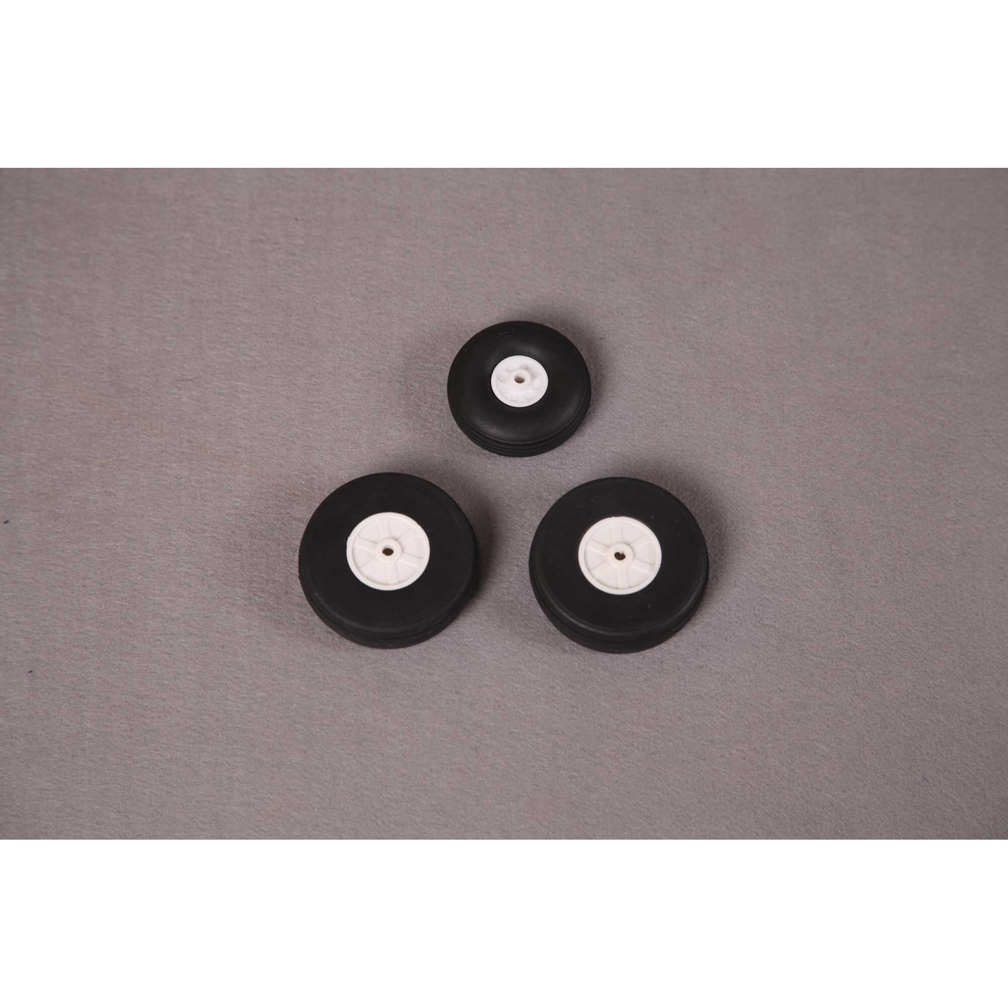 F-16C 70mm Wheel Set (FMMRF120)