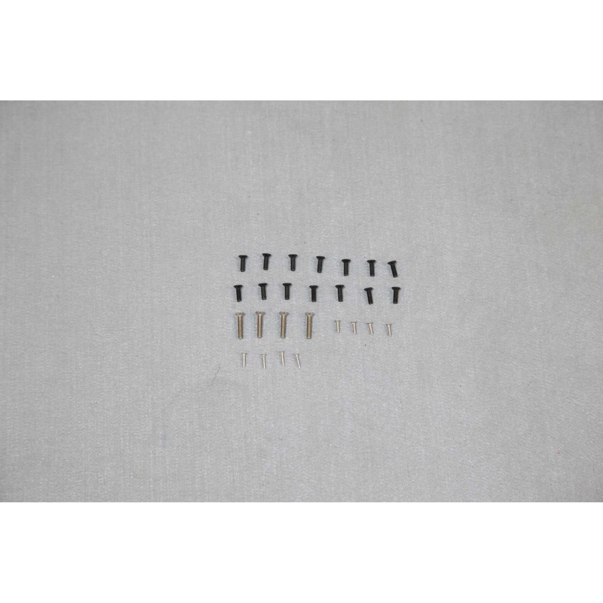 Screw Set for PA-18 Super Cub 1700mm (FMMRM116)