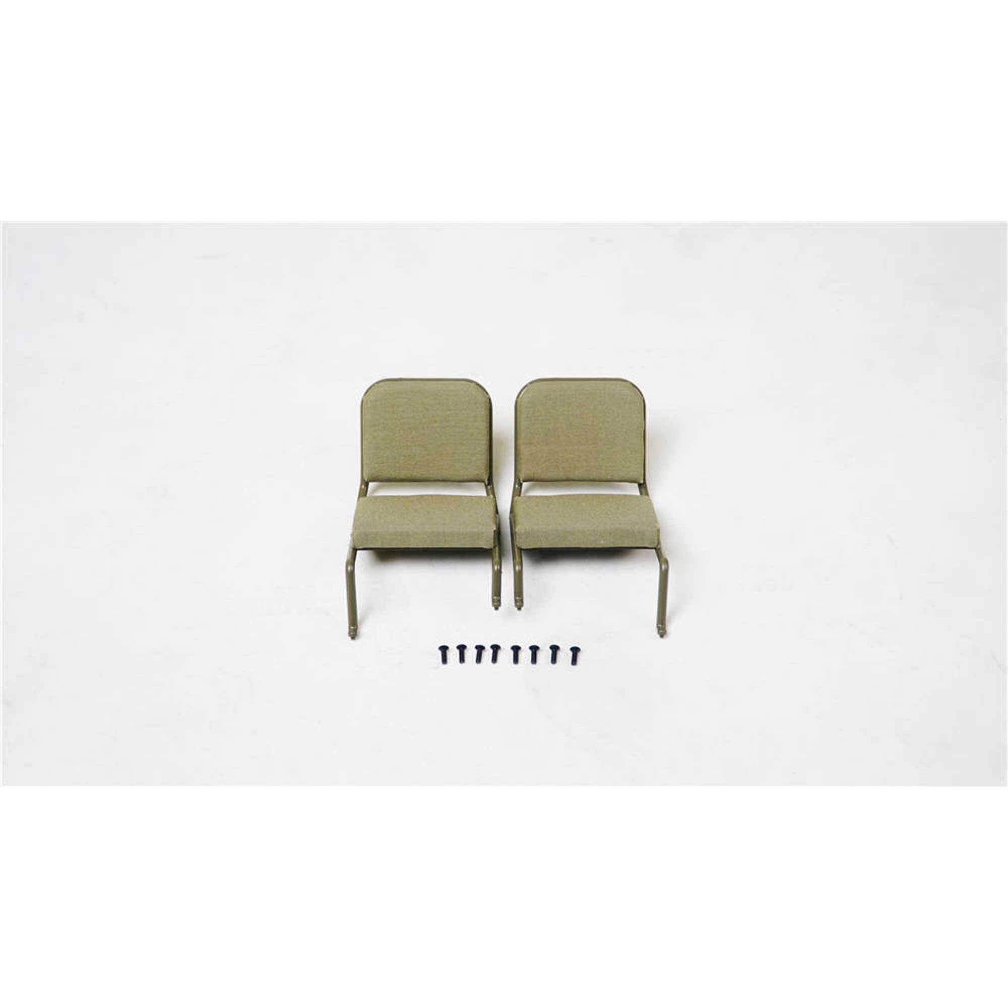 Front Seat Assembly for 1/6 MB Scaler (FMMROC1051)