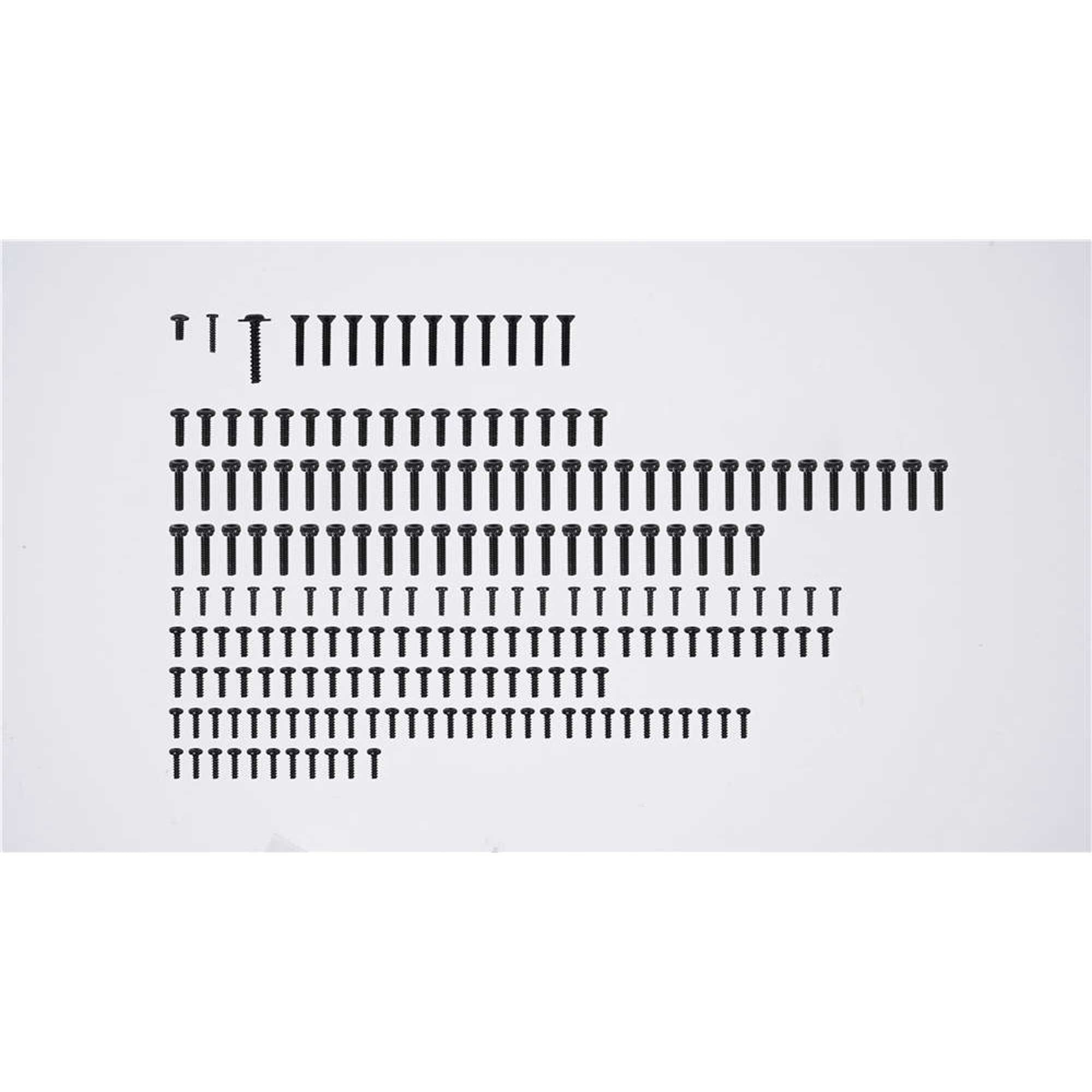 Screw Set for 1/12 MB Scaler (FMMROC1163)