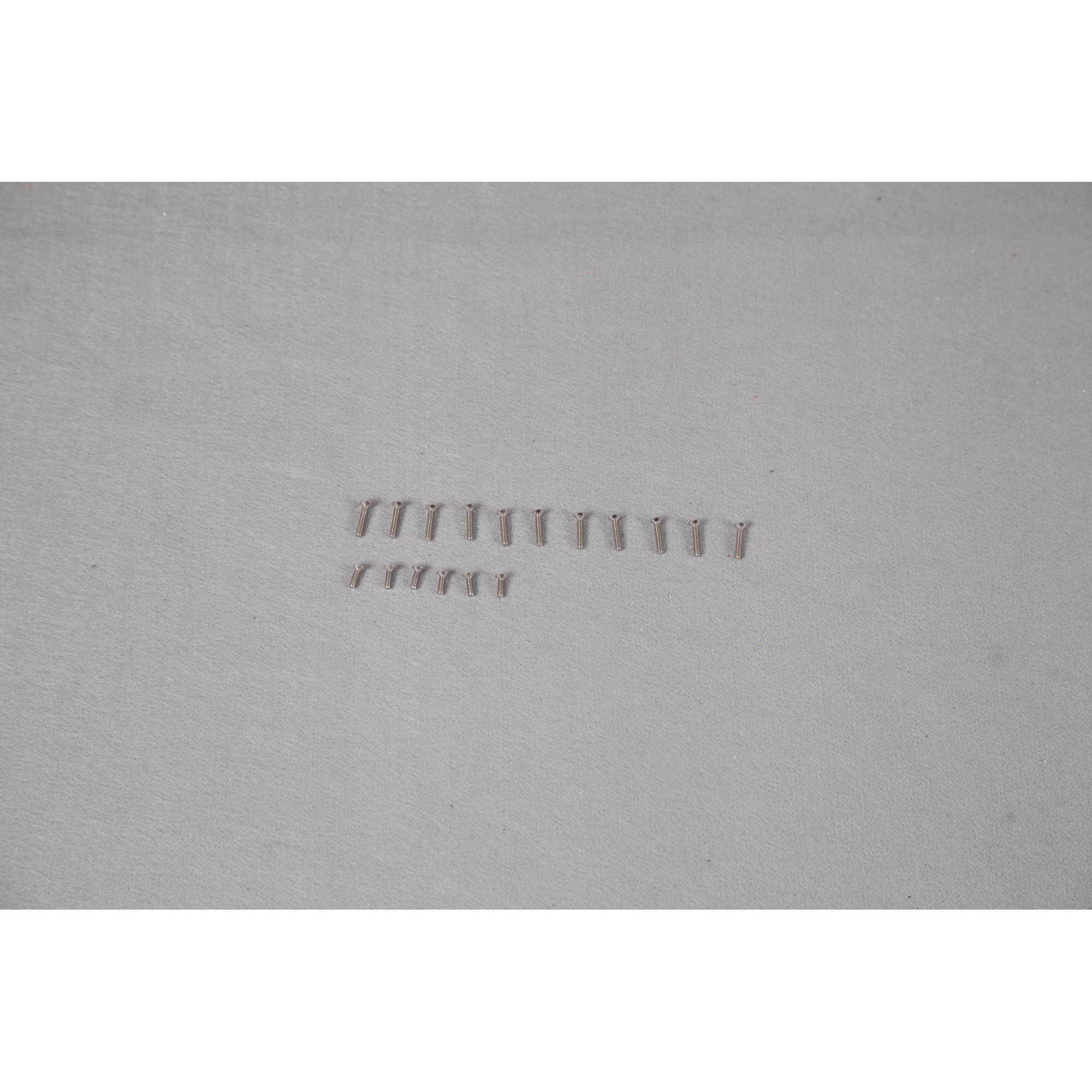 Screw Set for Futura EDF PNP (FMMRP110)