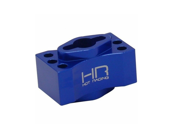 Hot Racing Aluminum Differential Posi Locker Spool Losi LMT HRALMJ125