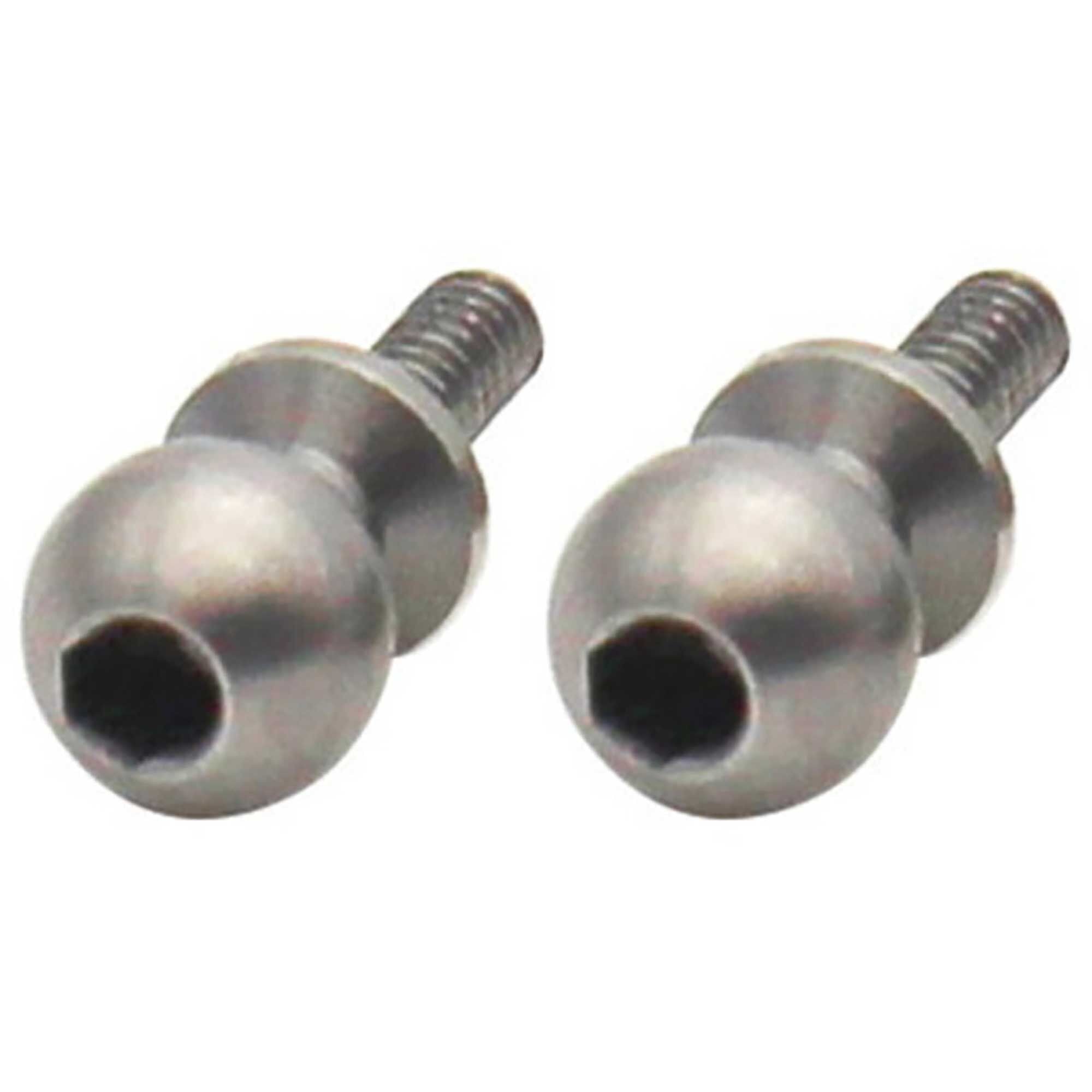 Stainless Steel Ball Stud for SCX24 (HRASXTF21BN)