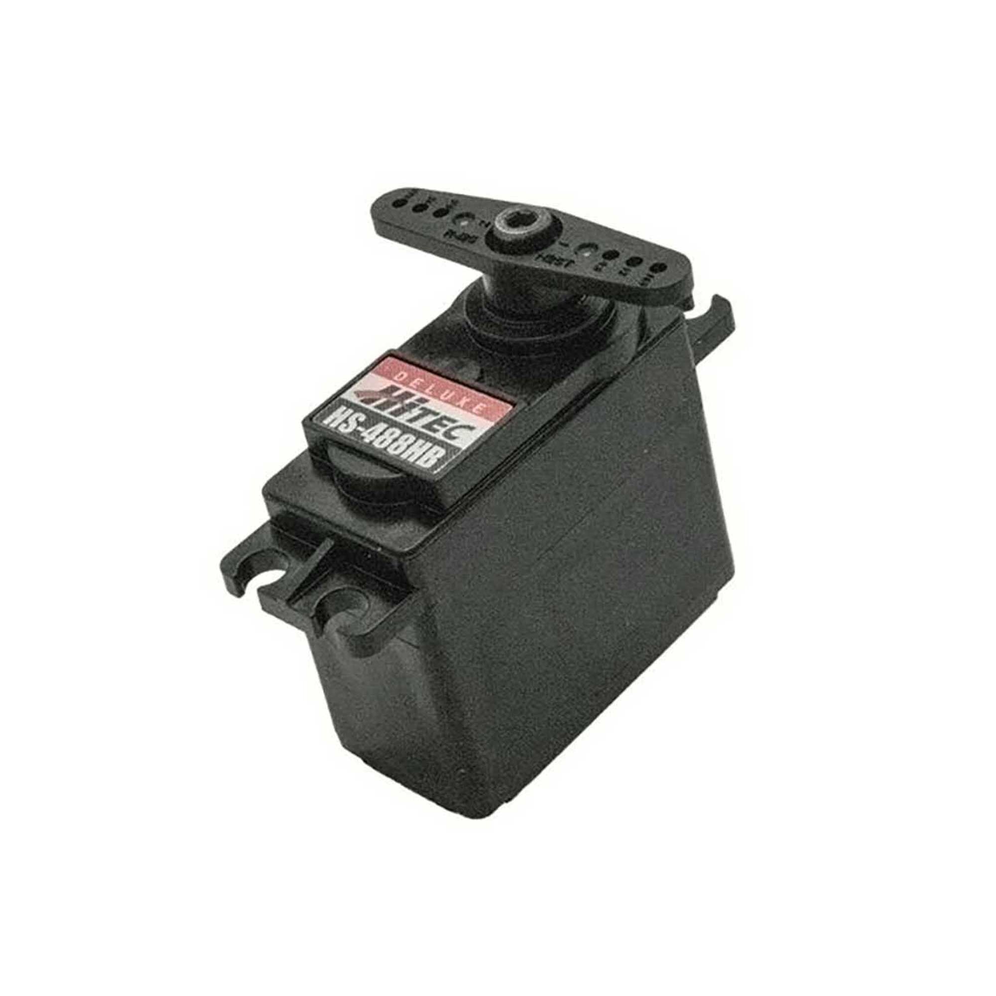 HS-488HB Deluxe Ball Bearing H Servo (HRC33488S)
