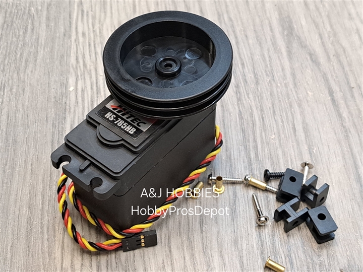 Hitec HS-785HB Universal Sail Winch Servo HRC33785S