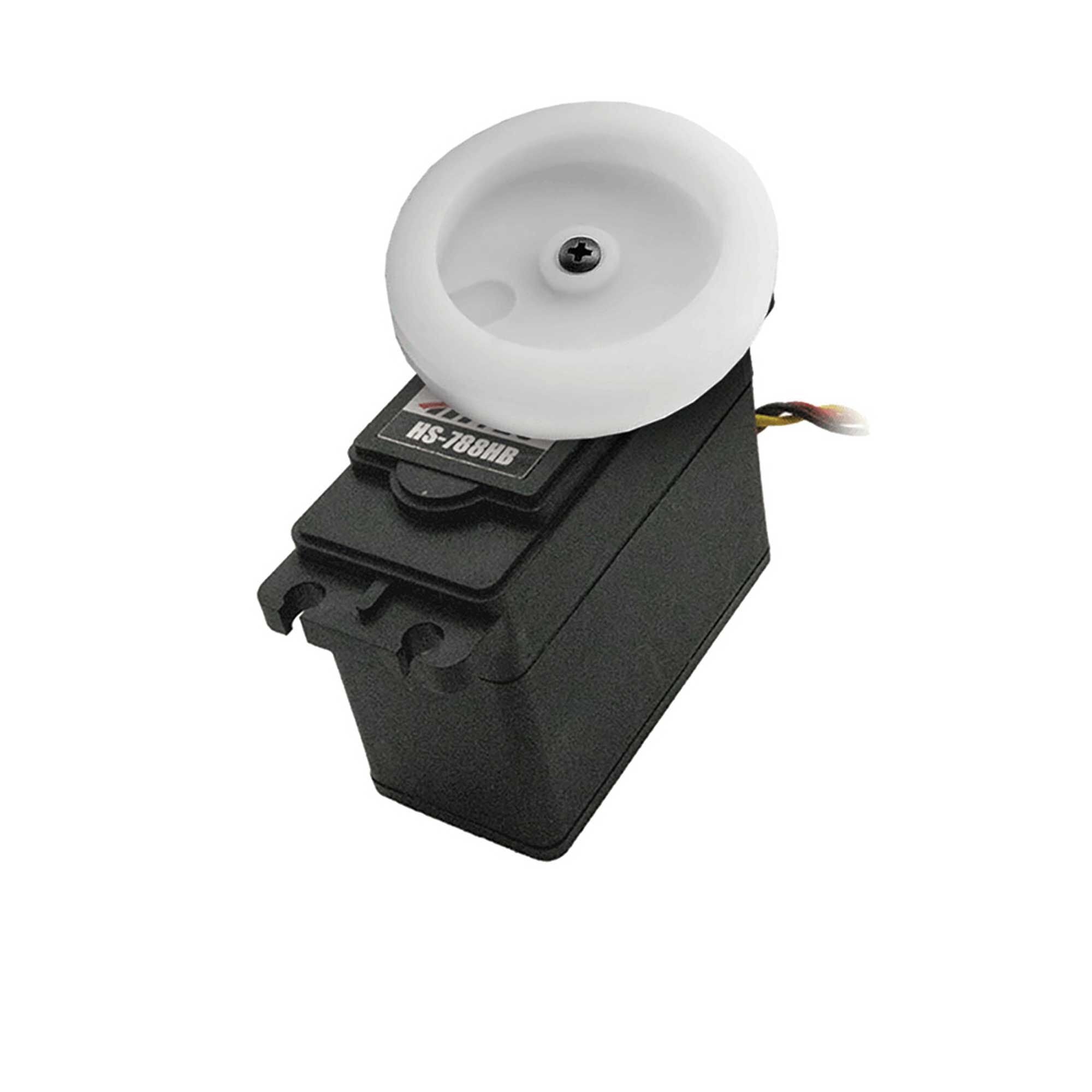 HS-788HB 3.5 Turn Winch Servo with 25 Tooth Spline (HRC33788S)
