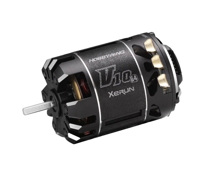 Hobbywing Xerun V10 G4 17.5T Motor - HWA30401141