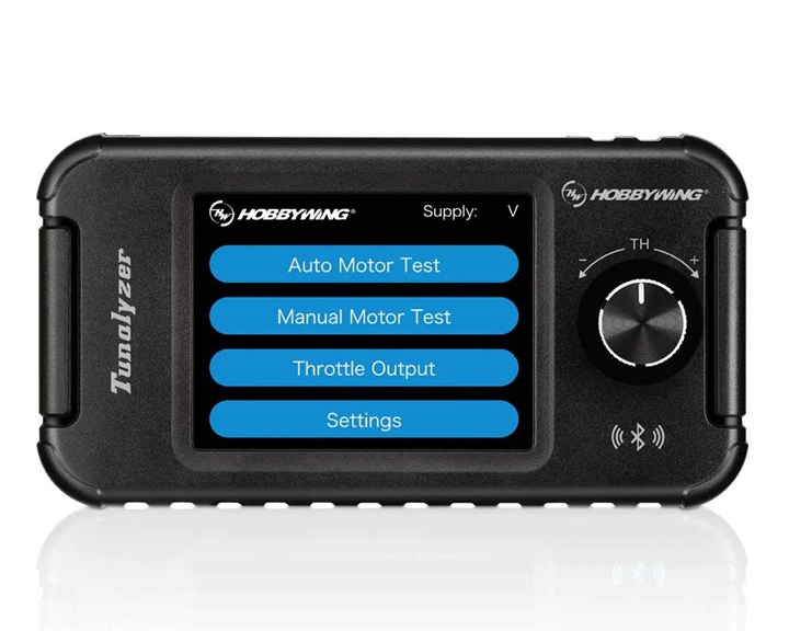 Hobbywing Tunalyzer Brushless Motor Tester,HWA30504003