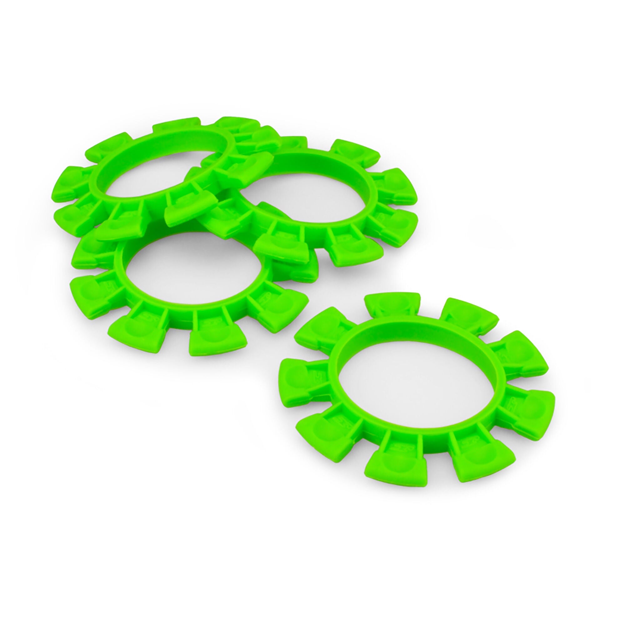 Satellite Tire Gluing Rubber Bands Green (JCO22125)