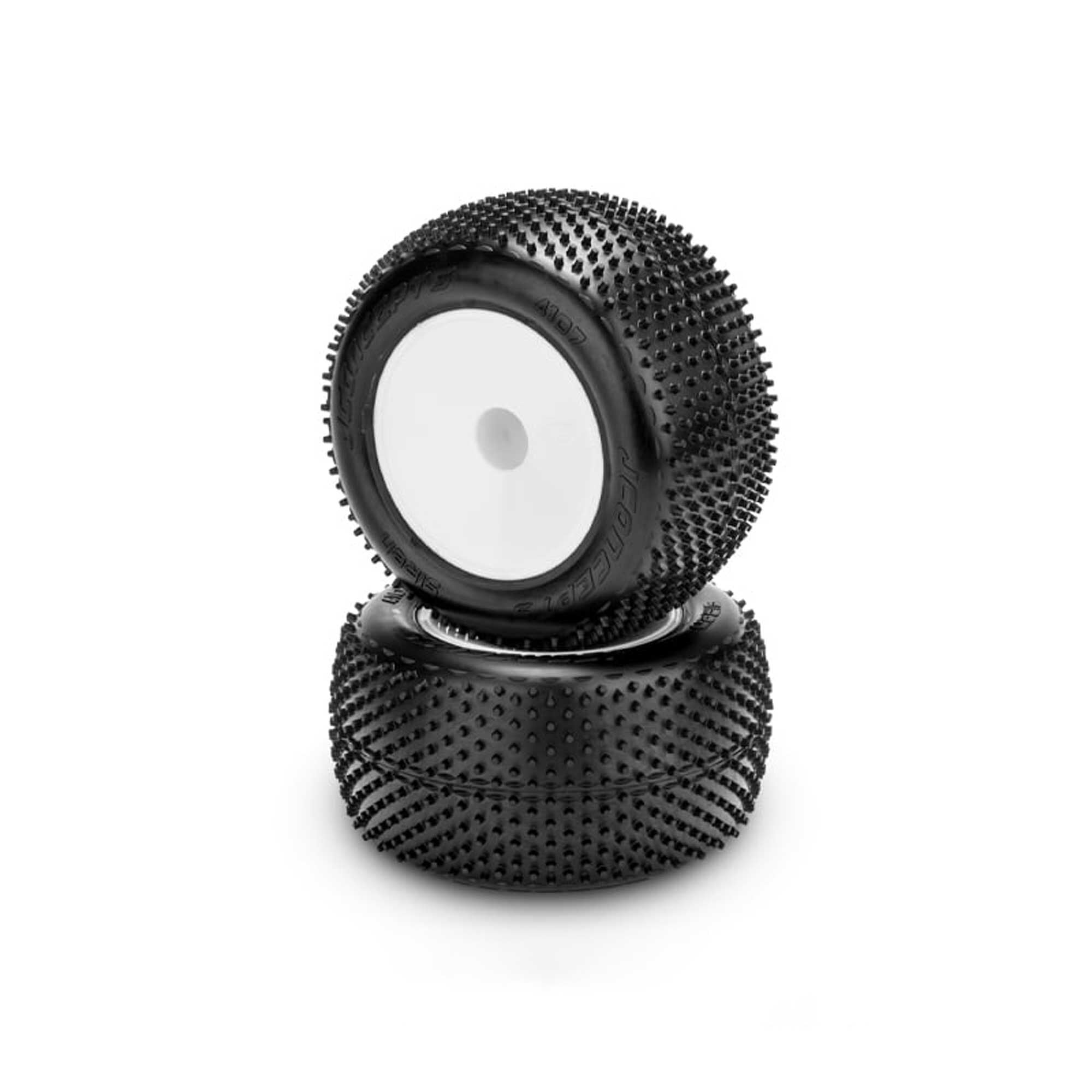 Siren - 2.2" Stadium Truck Pre-mounts (WHITE)