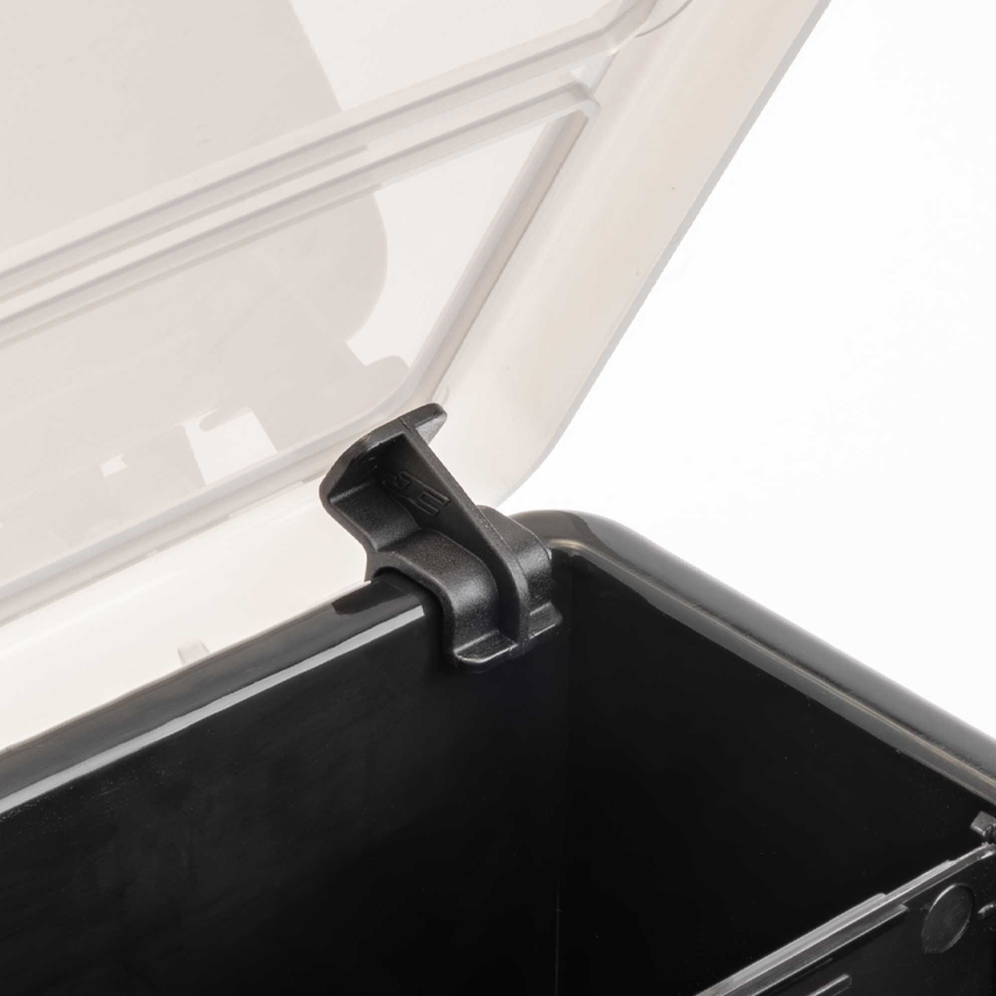 JConcepts Parts Box Black (JCO5128-28)
