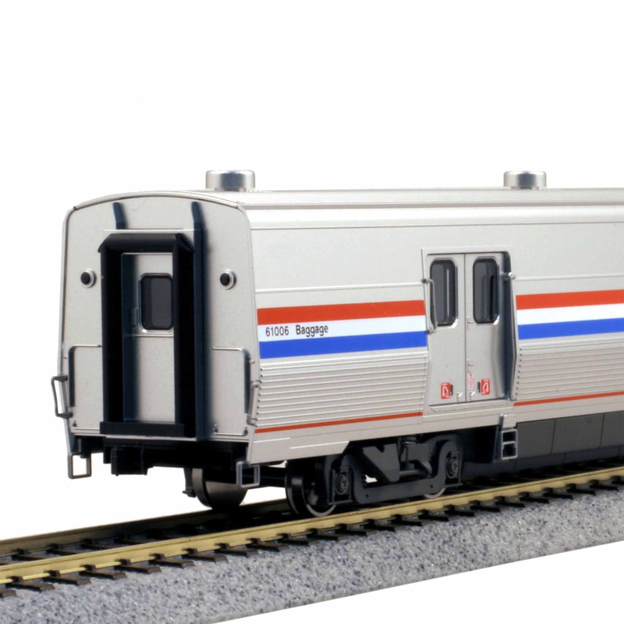HO Amtrak Viewliner II Heritage 61006 Passenger Car (KAT356211)