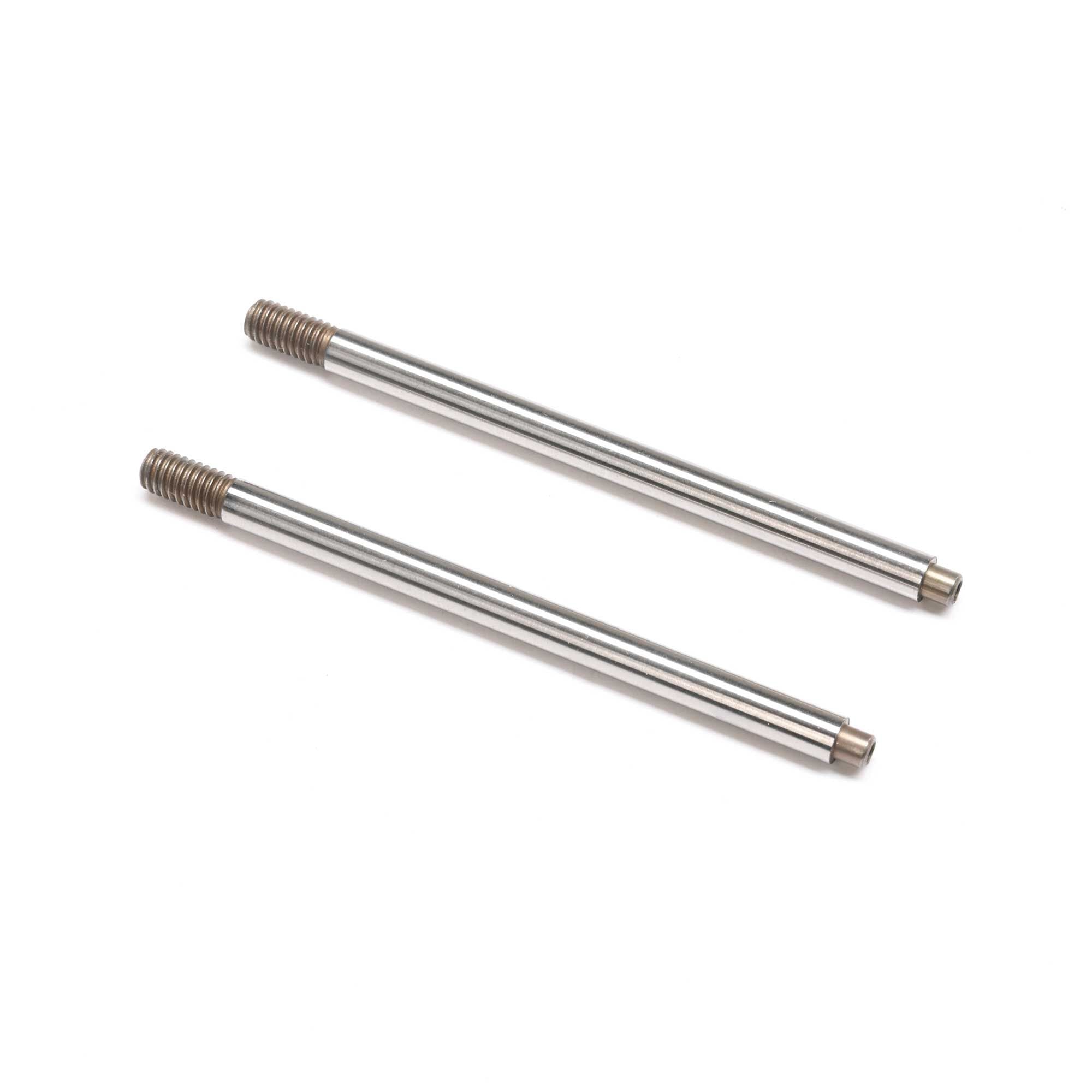 Front Shock Shaft for 8XTE RTR (2 Pack) (LOS253035)