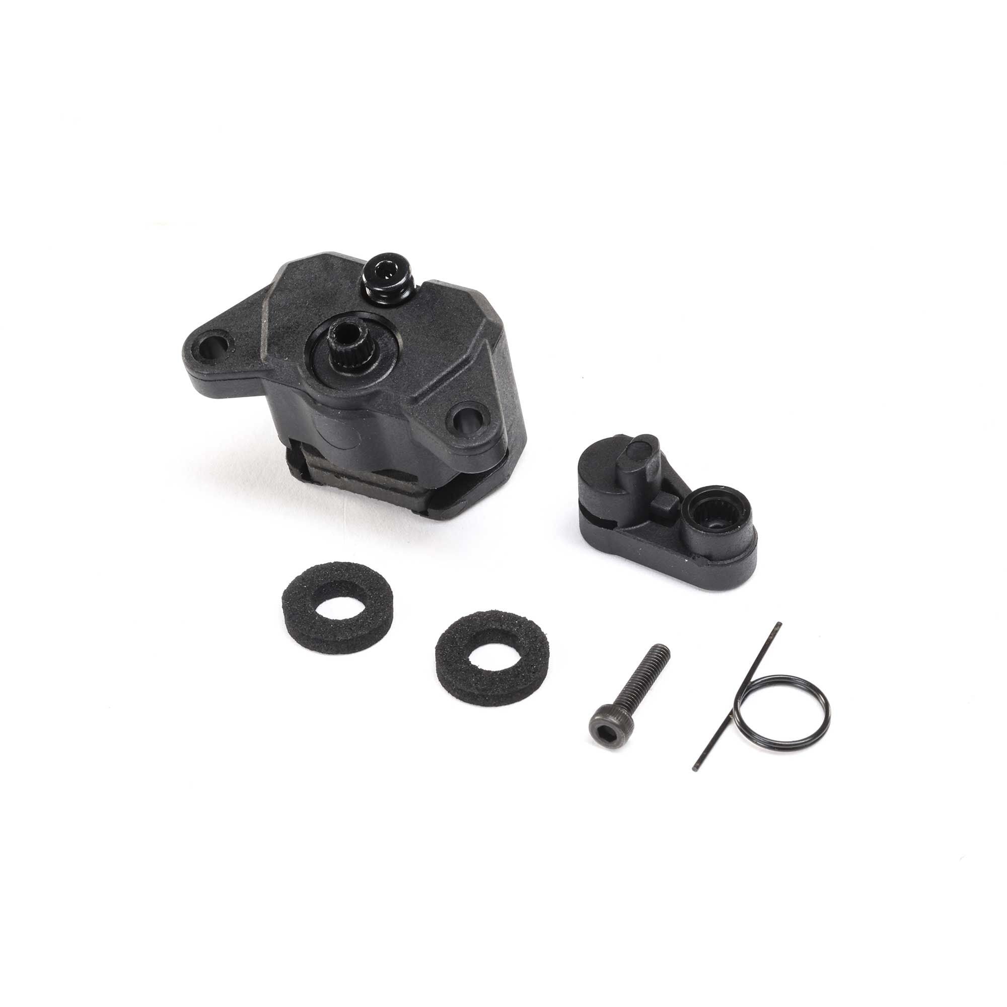 Front Brake Caliper for Promoto-MX (LOS262009)