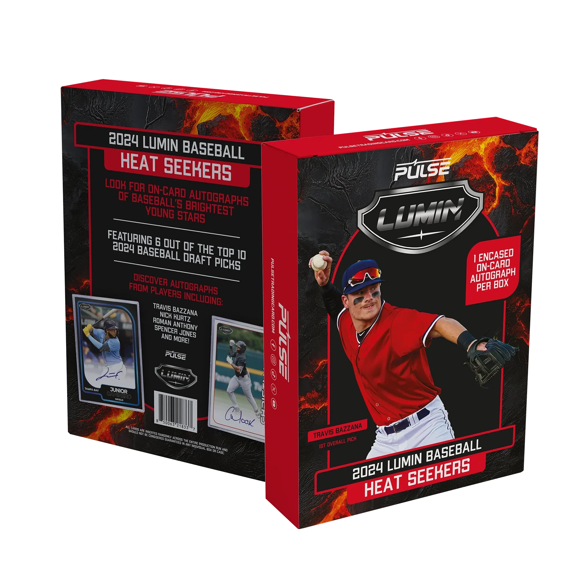 Pulse - 2024 Pulse Lumin Baseball Heat Seeker