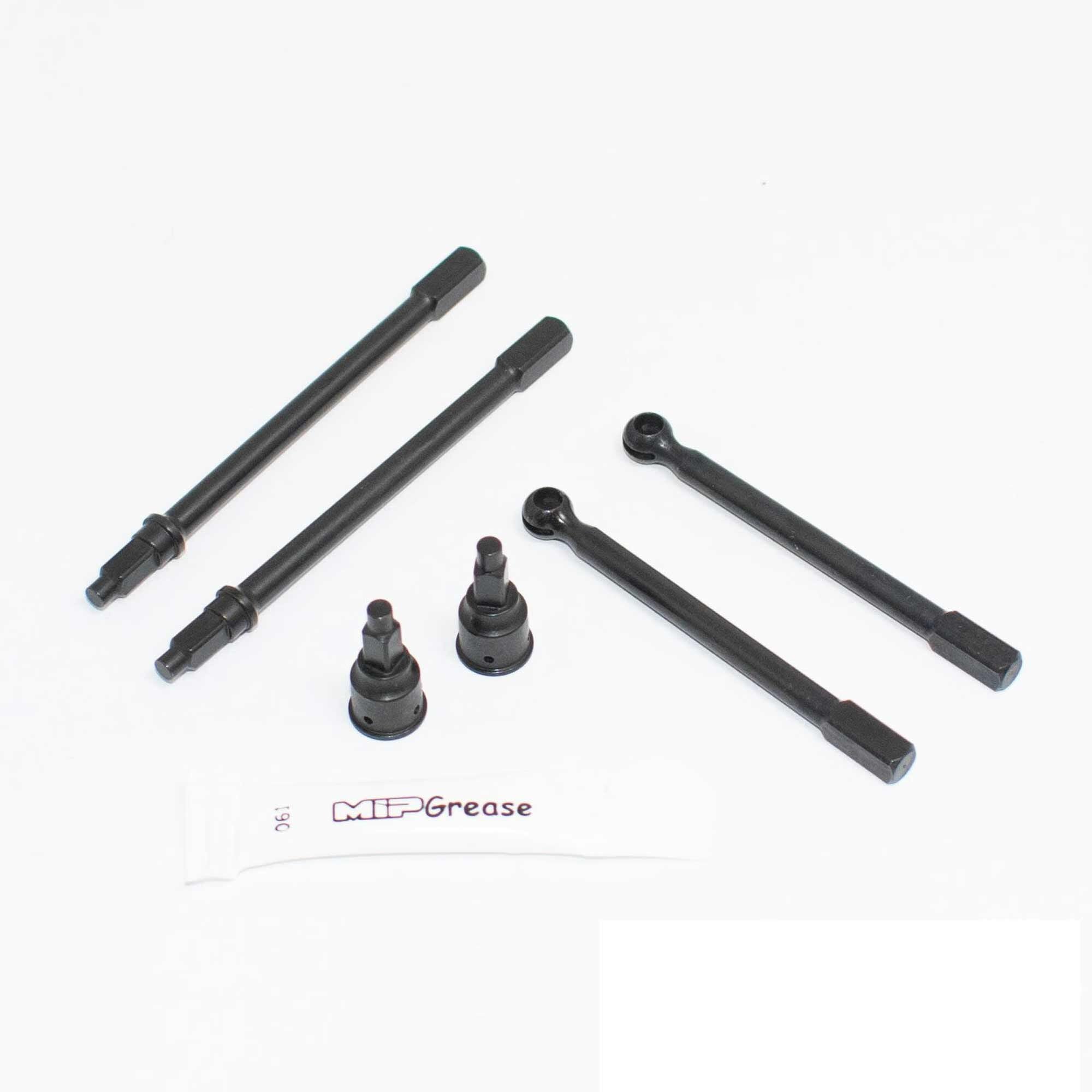 HD Drive Shaft Set, For Capra 1/18th Trail Buggy