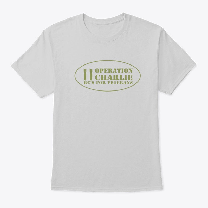 Operation 11 Charlie Sand T-Shirt