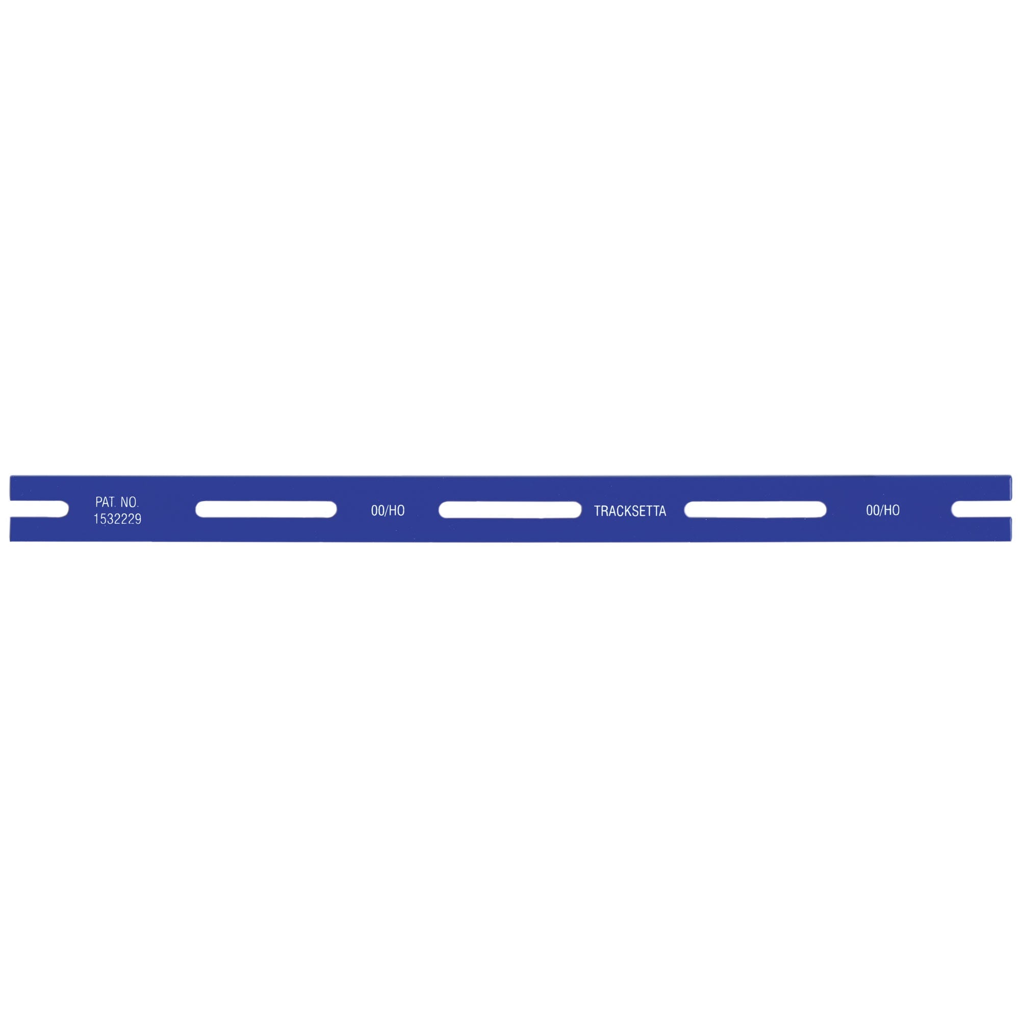 HO Tracksetta Template 10 Inch Long Straight (PPCOOT10)