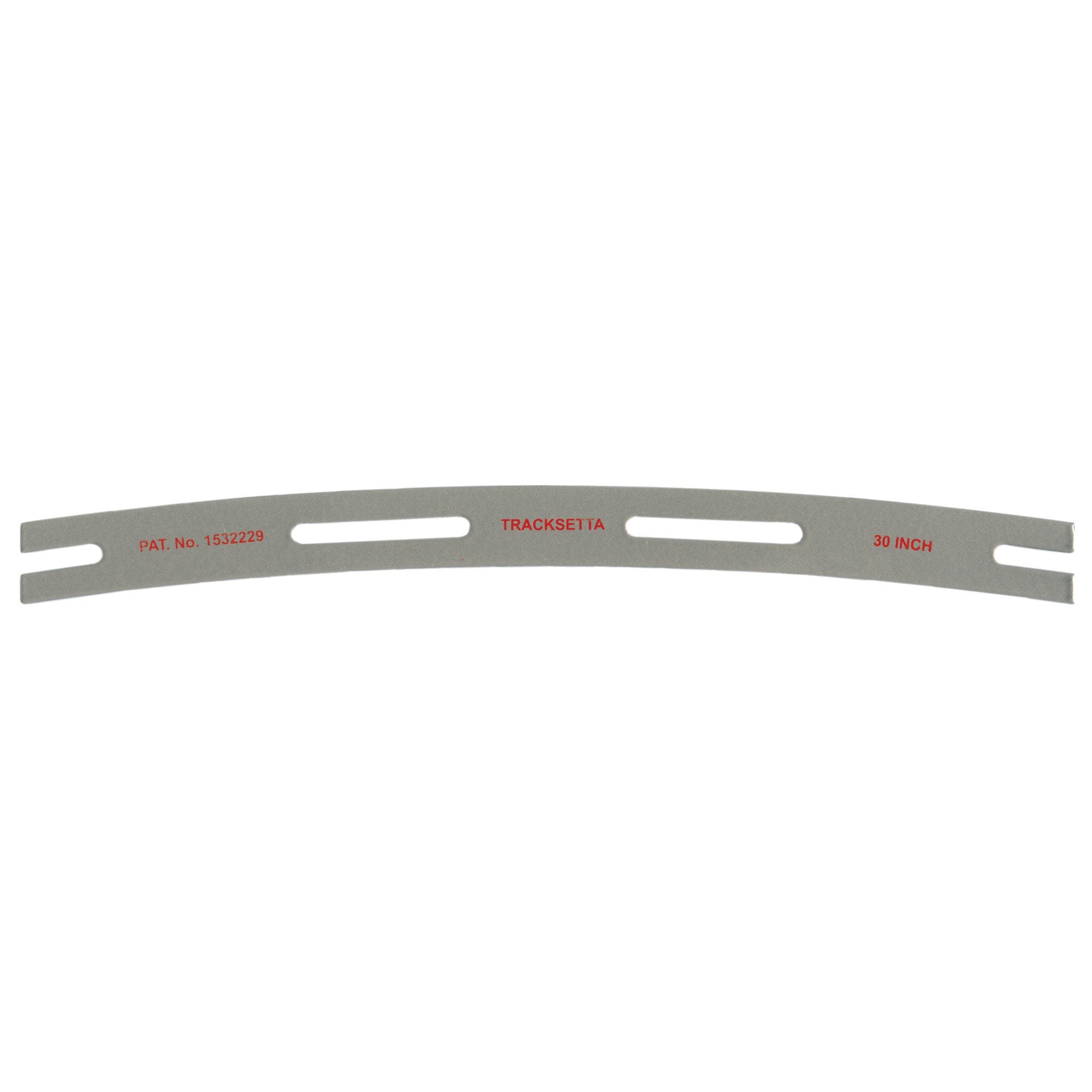 HO Tracksetta Template 30" Radius (PPCOOT30)