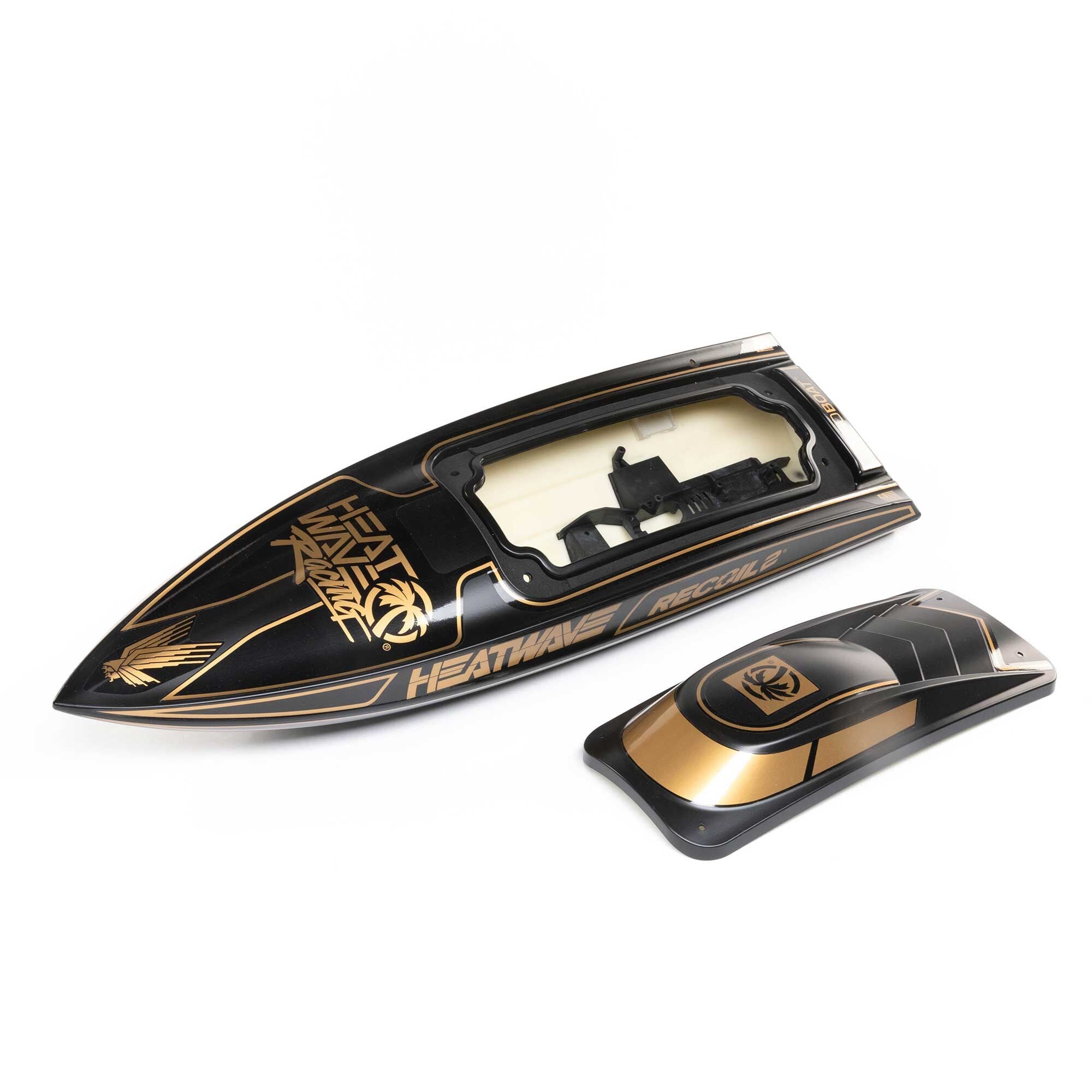Hull and Canopy for Heat Wave Recoil 2 (PRB281101)
