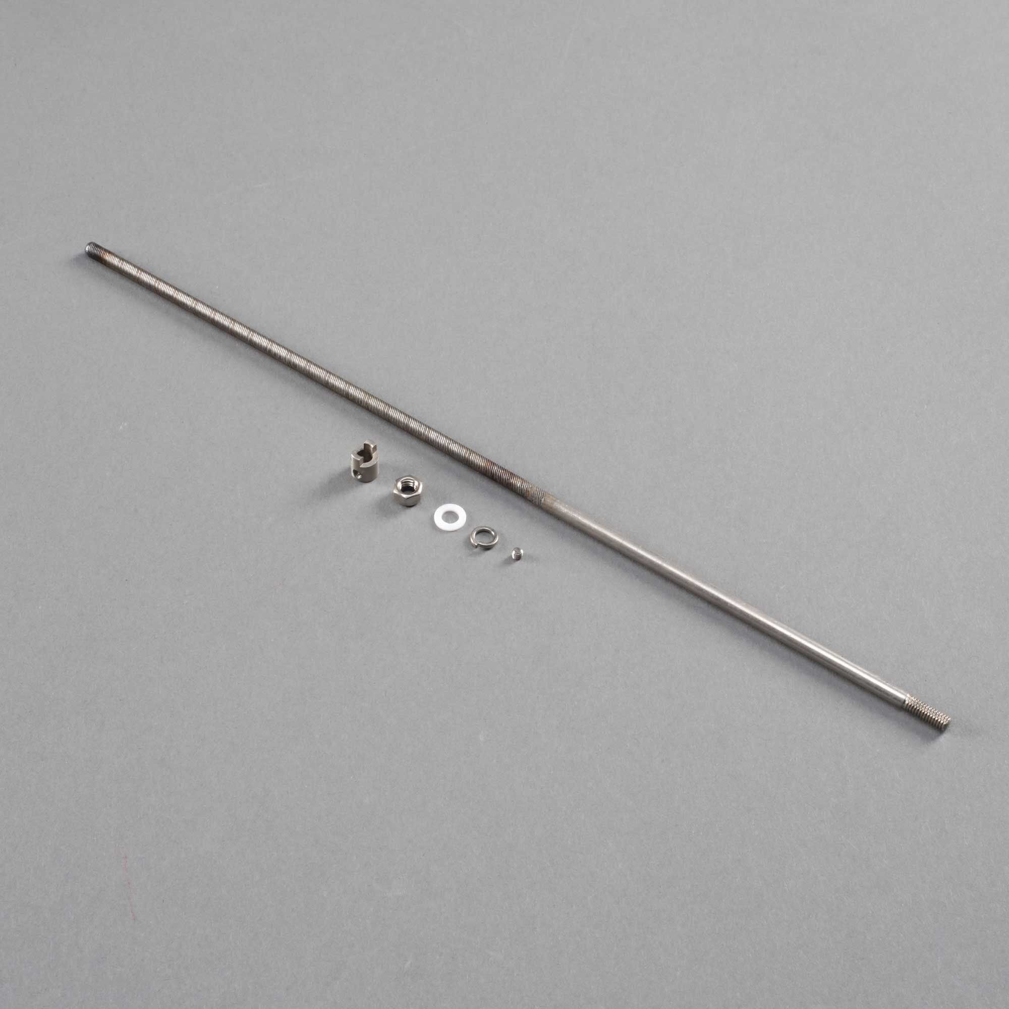Heavy Duty Flex Shaft Left CW Rotation for Miss Geico 36 (PRB282065)