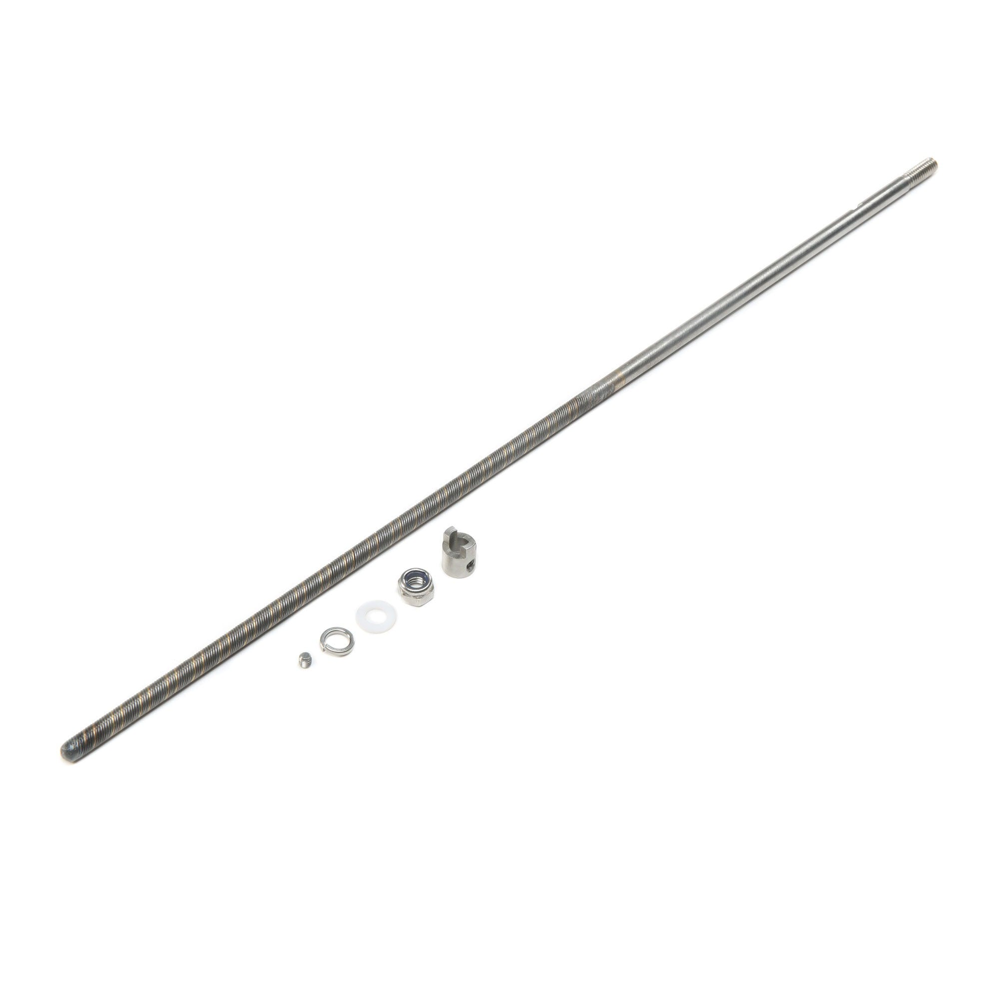 Heavy Duty Flex Shaft Right CCW Rotation for Miss Geico 36 (PRB282066)