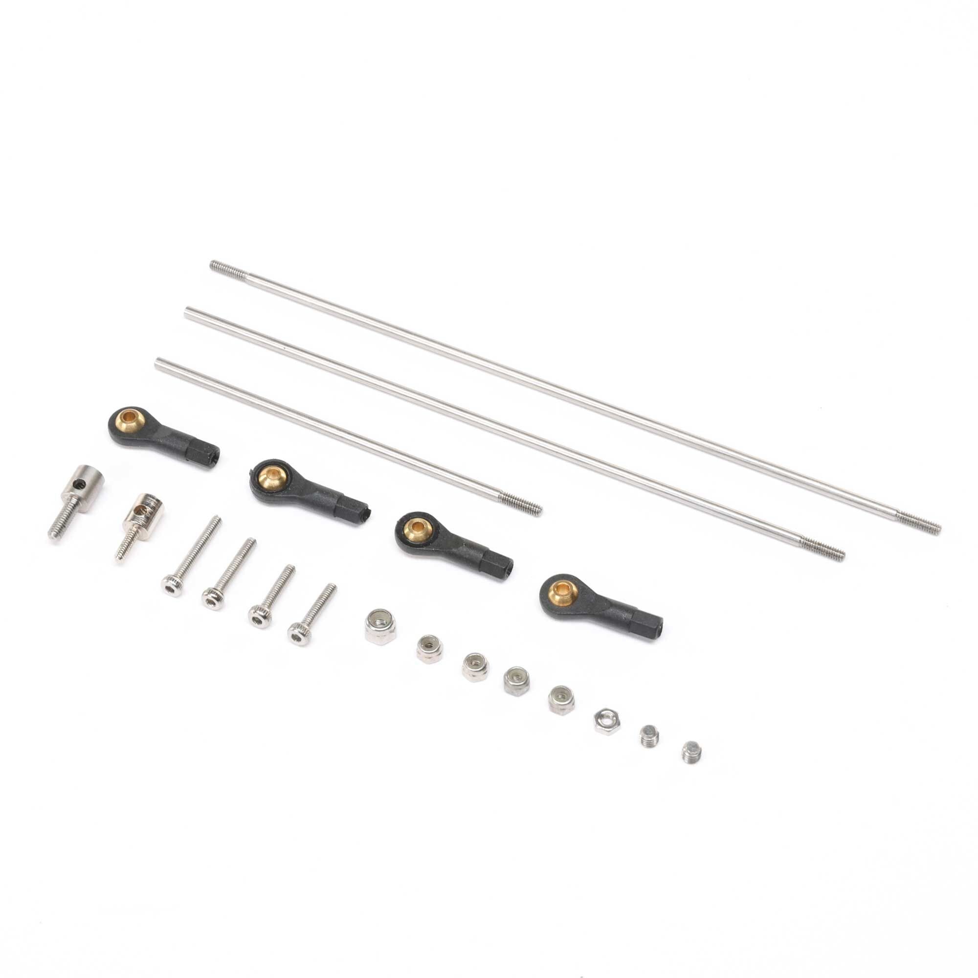Full Linkage Set for Jetstream (PRB286103)