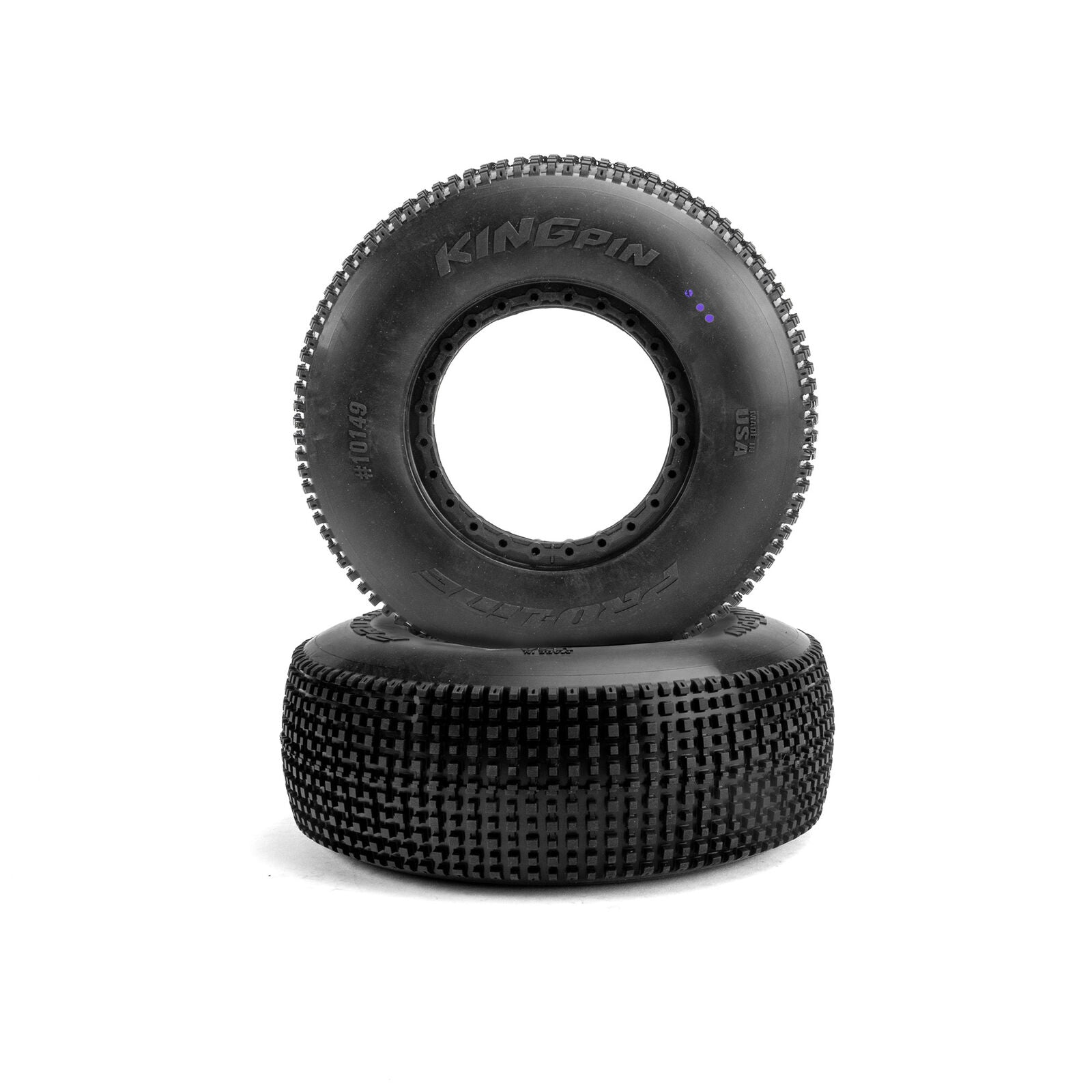 Proline Racing - King Pin S3 Front/Rear Off-Road Tires (2): 5IVE-T