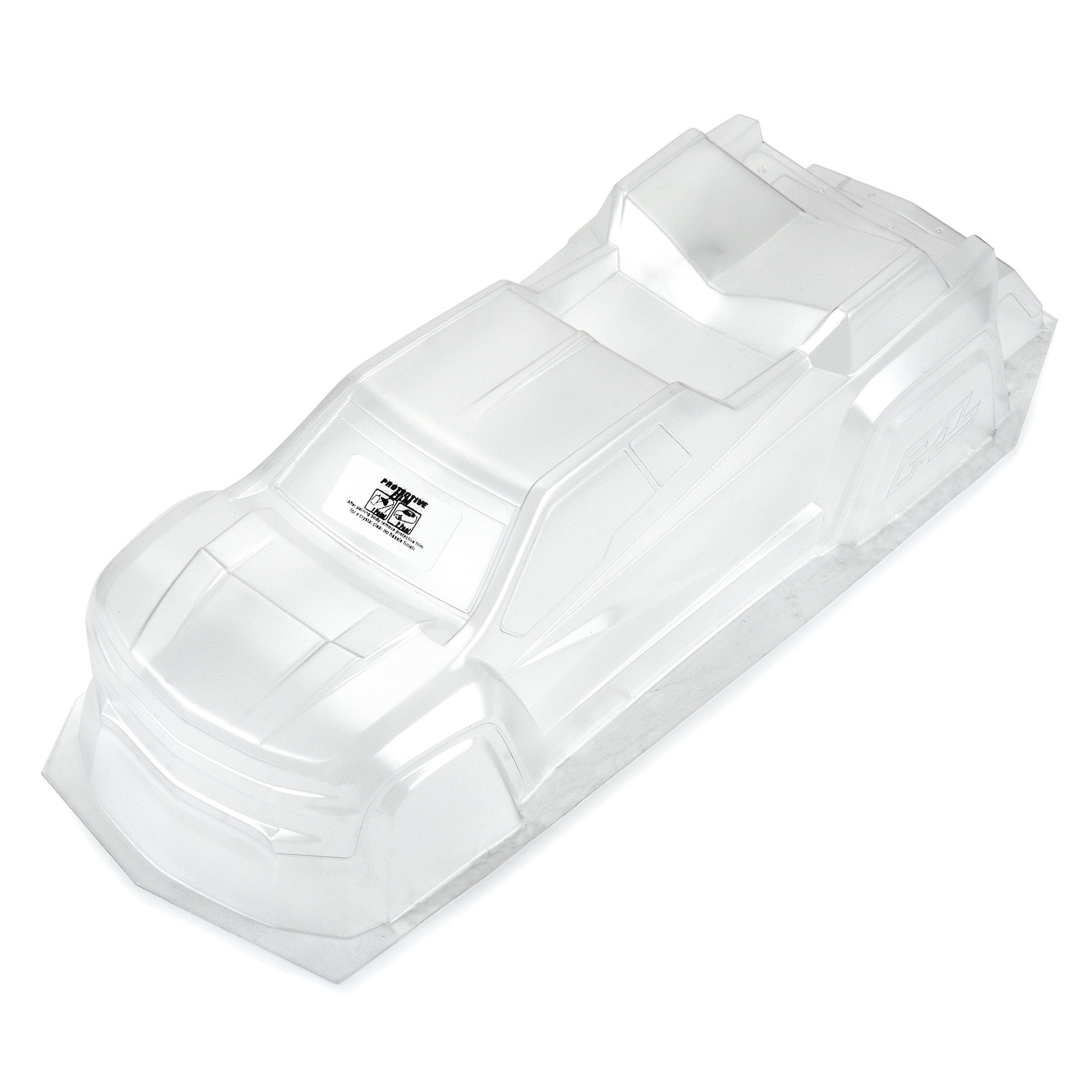 Sector ST Clear Body: TLR 22X-T & Others