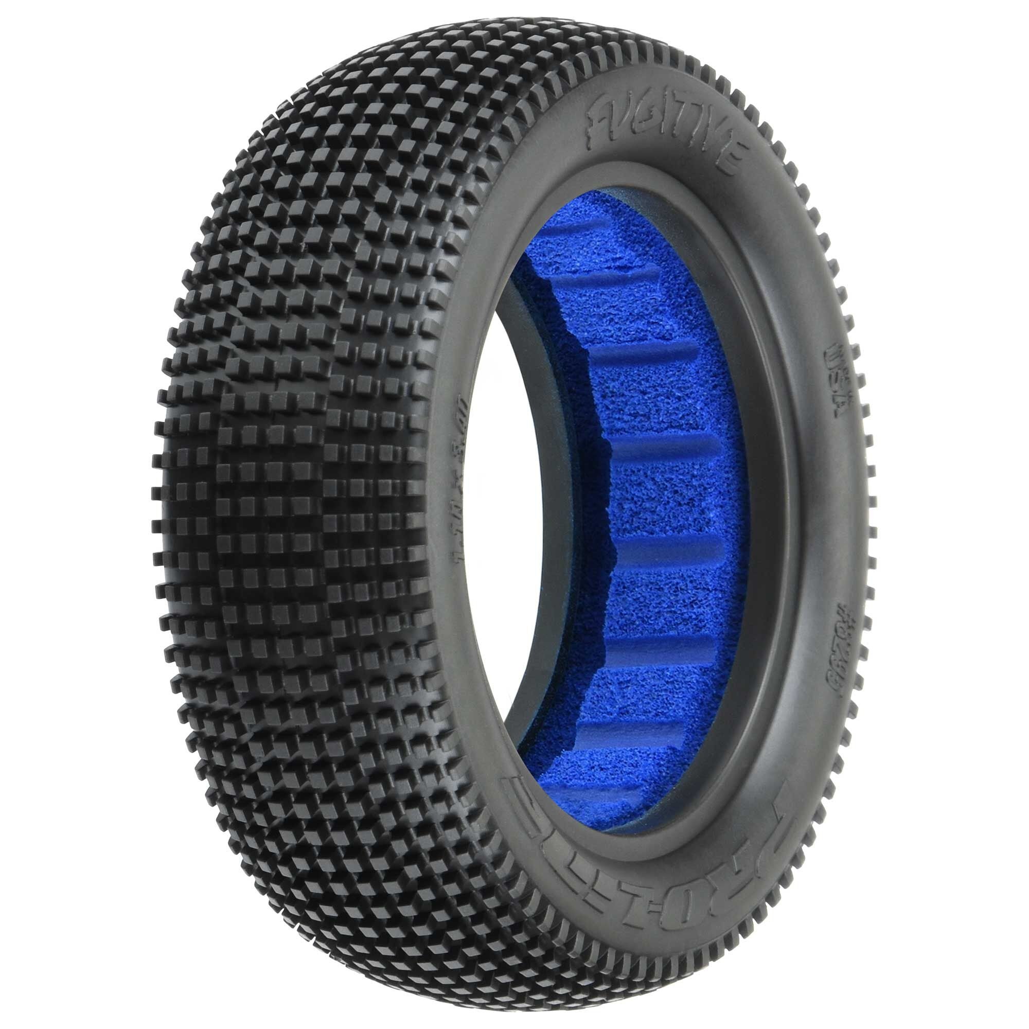 Fugitive 2.2" 2WD S3 Buggy Front Tires (2) (PRO8295203)