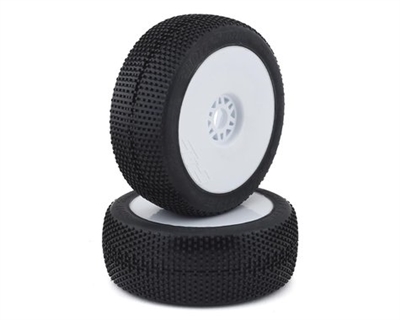 Hole Shot 2.0 S3 1:8 Buggy MTD V2 White Wheels F/R PRO9041233