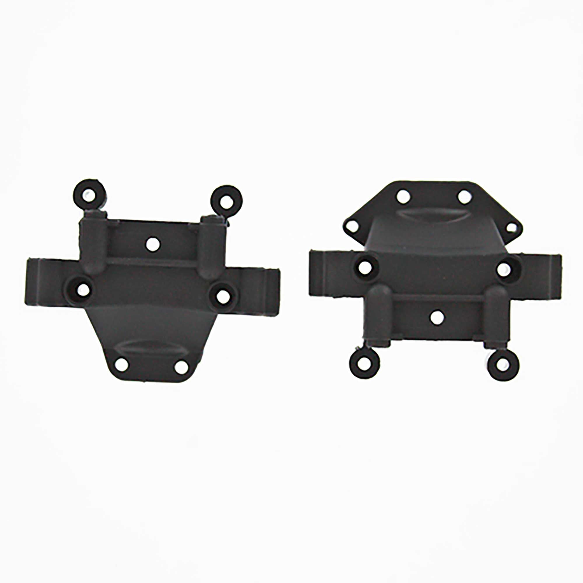 Front Rear Upper Suspension Arm Mounts for EQ3.5 and Shredder (Set of 2) (RER02170)