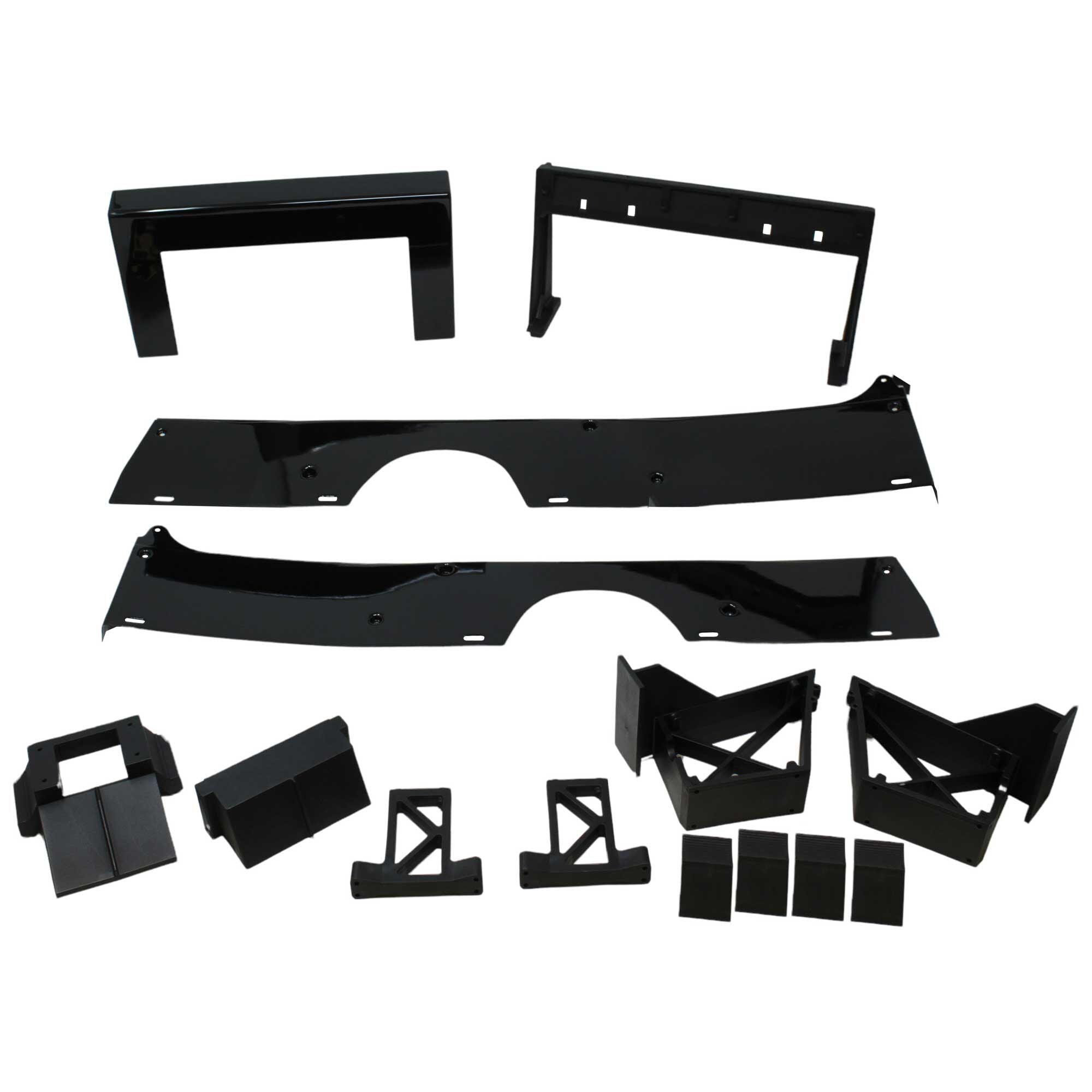 Flatbed Conversion Kit for COE Hauler (RER24304)