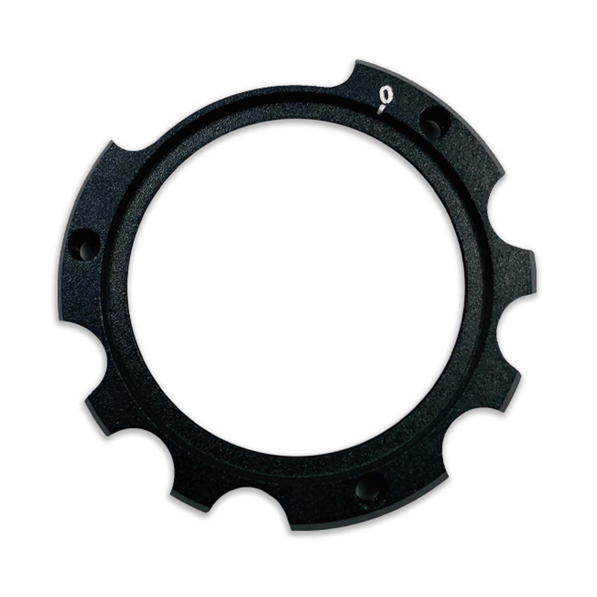 Sensor Side End Plate for Drag Master (REV1830)