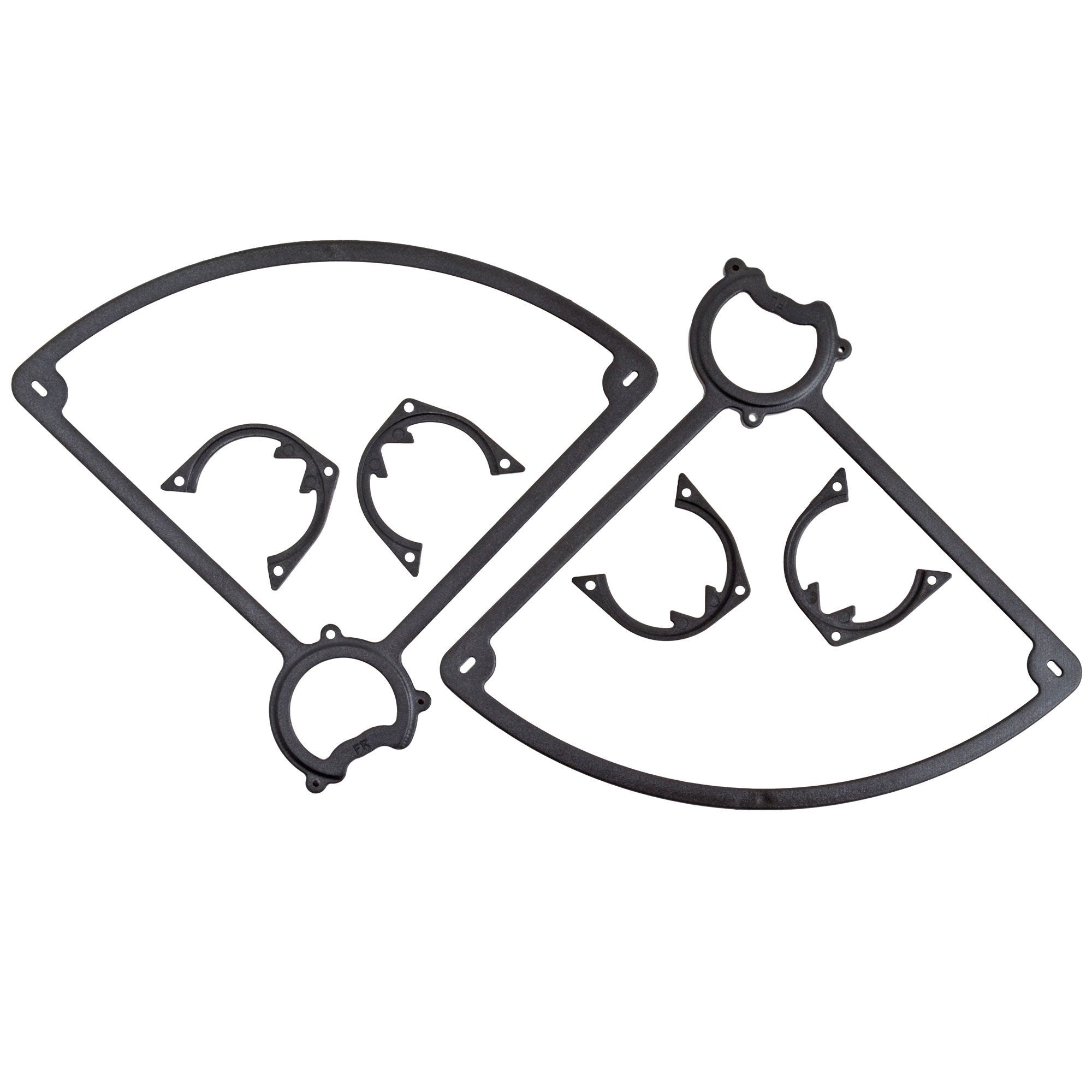Front Prop Guard Black for Dromida Vista and Ominus (RPM72072)