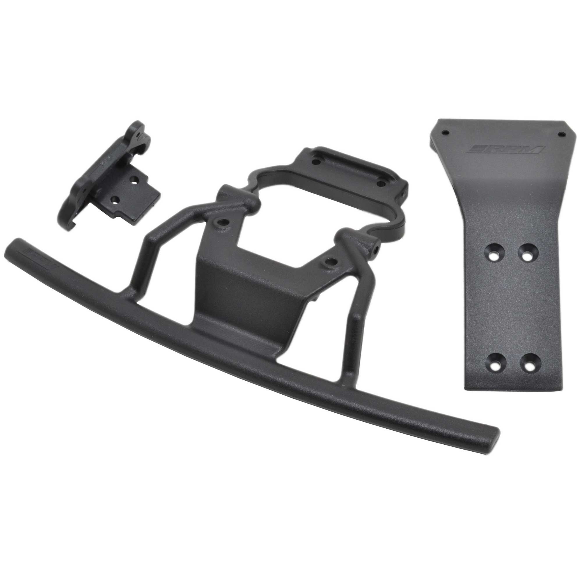 Front Bumper and Skid Plate for Losi Baja Rey (RPM73172)