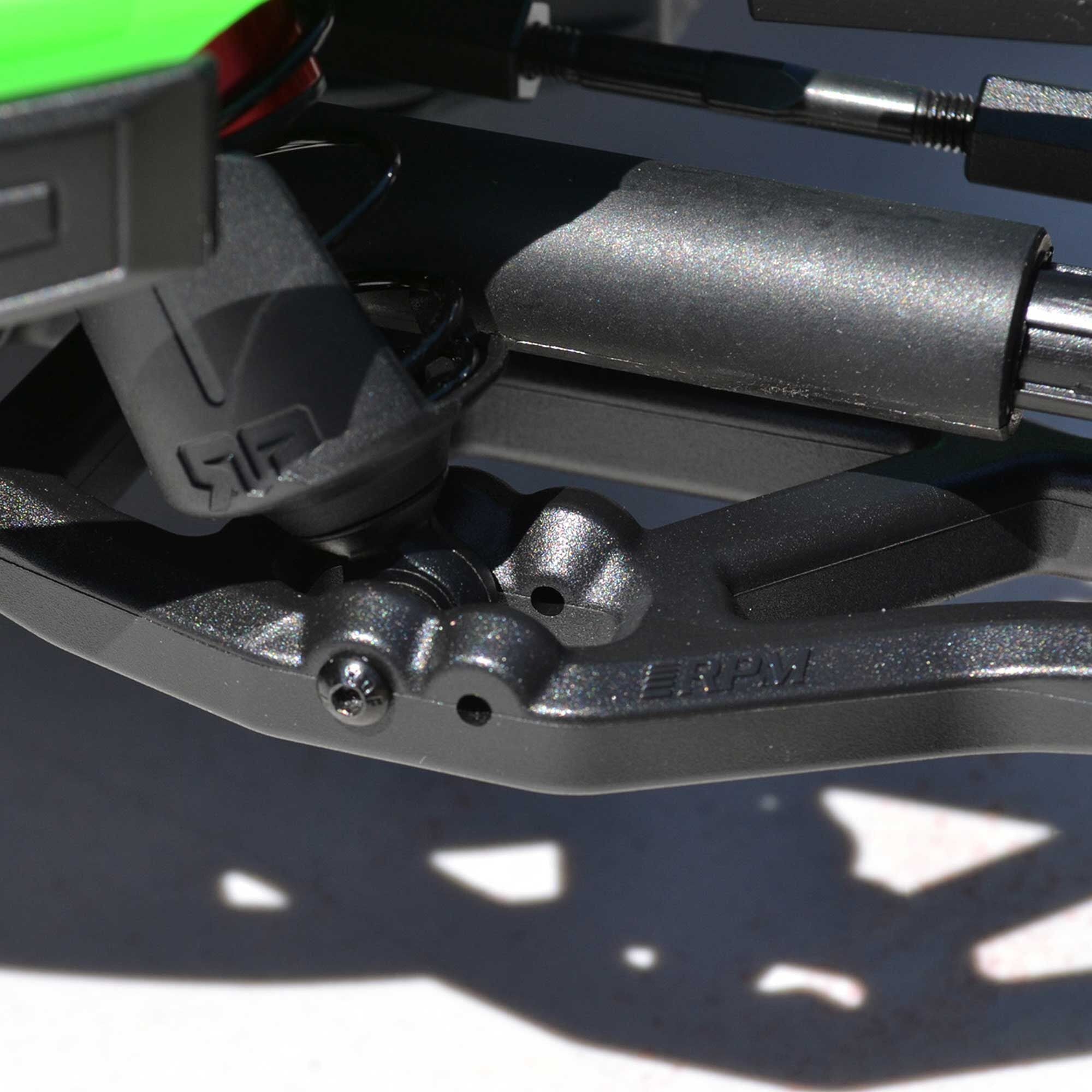 Front A-Arm Set for 1/10 Kraton and Outcast 4S (RPM81682)